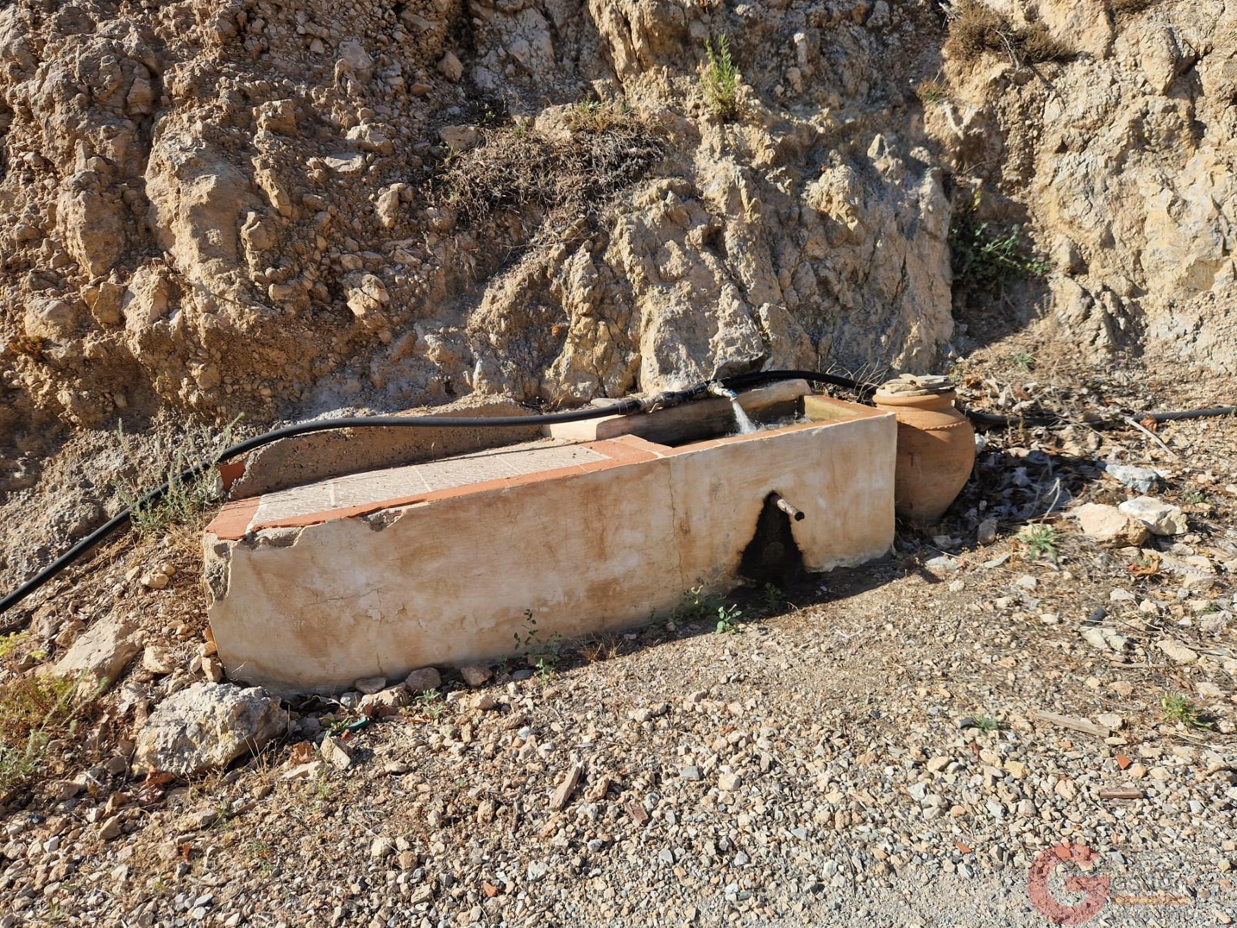 Venta de finca rústica en Guájar Alto Venta de finca rústica en Guájar Alto