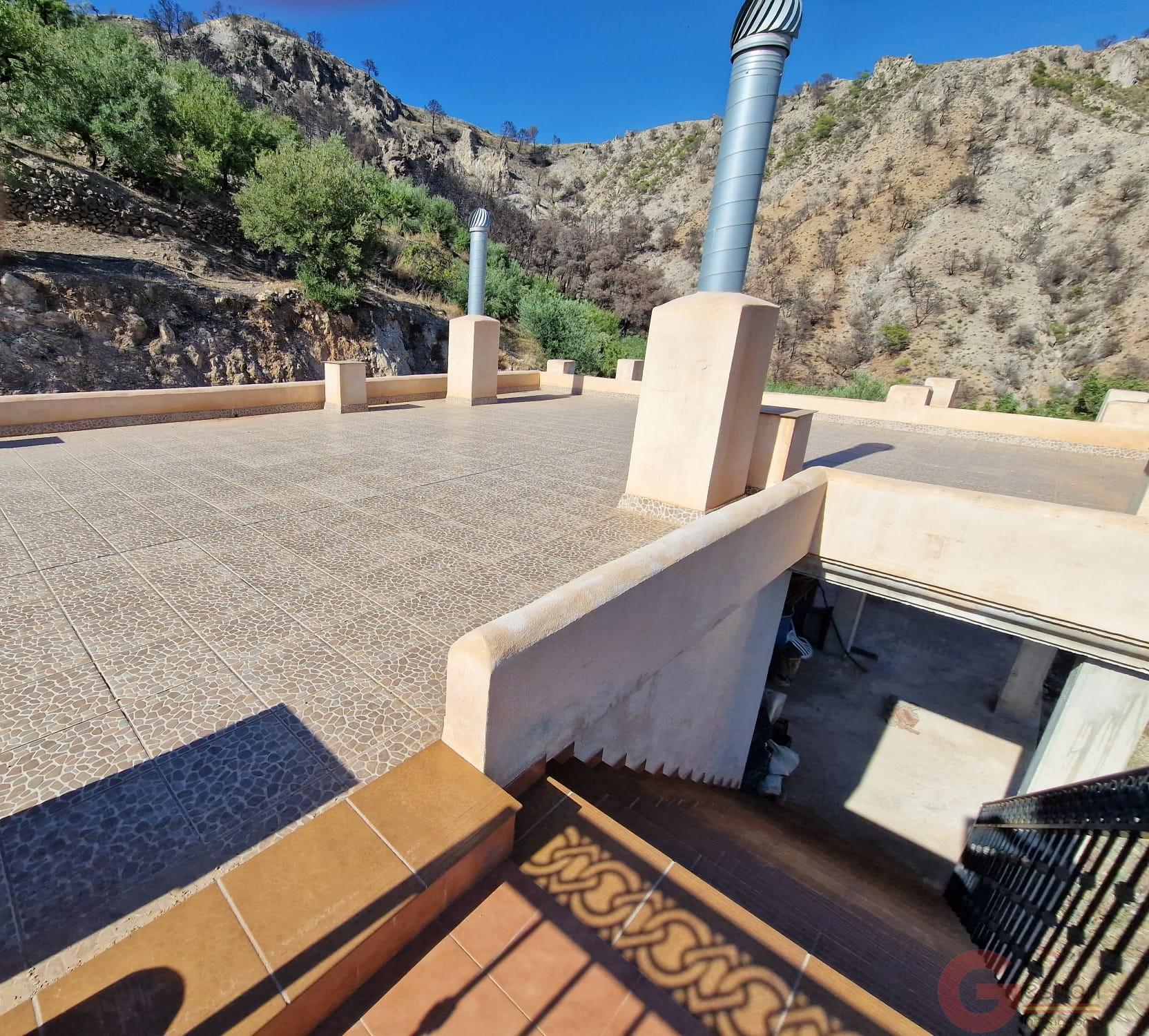 Venta de finca rústica en Guájar Alto Venta de finca rústica en Guájar Alto