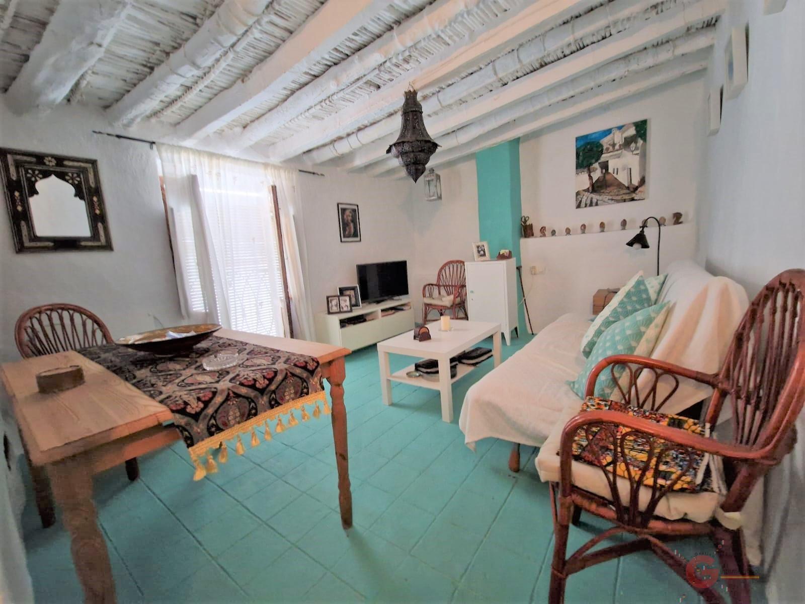 For sale of house in Guájar Fondón