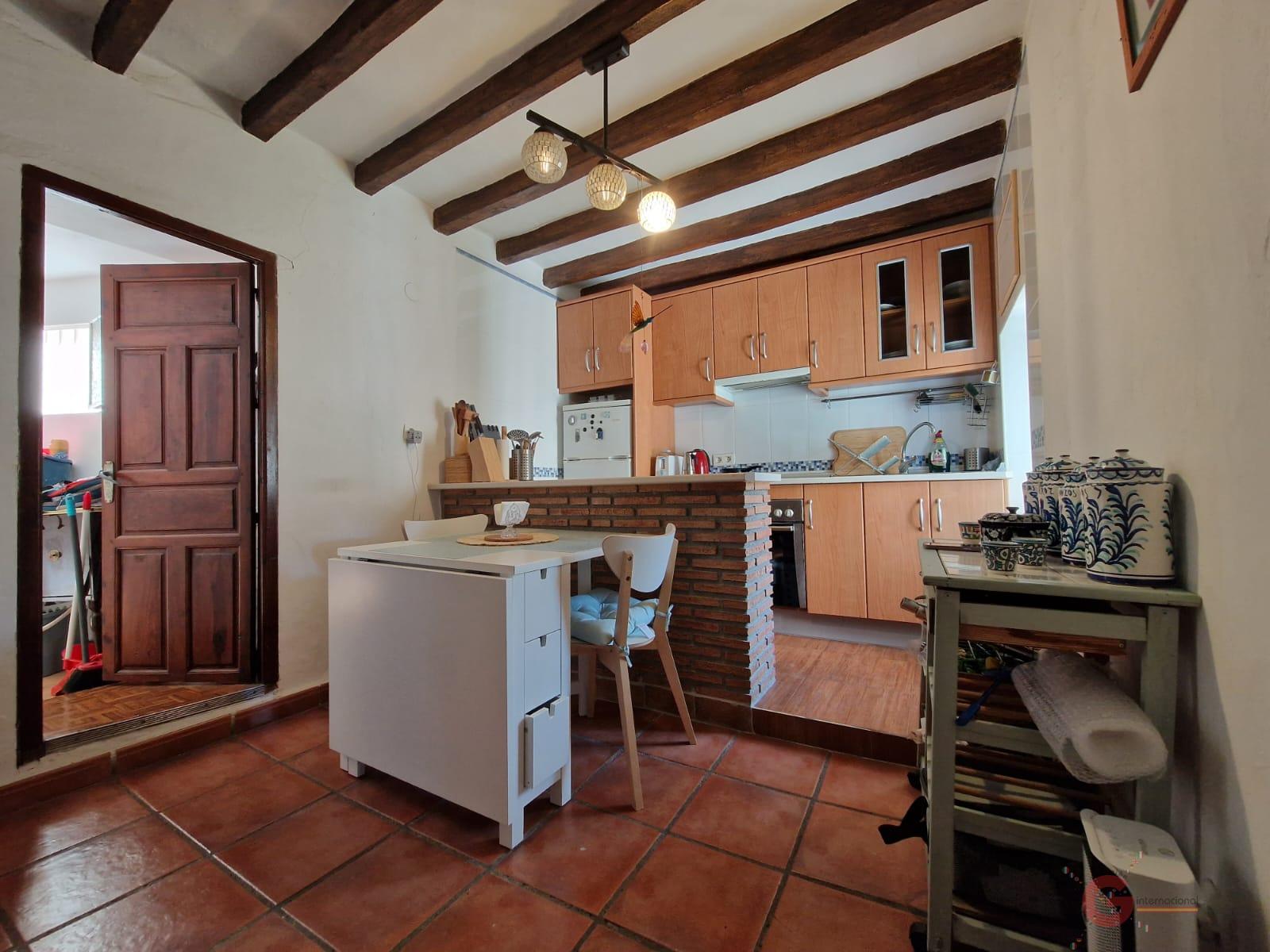 Venta de casa en Guájar Faragüit