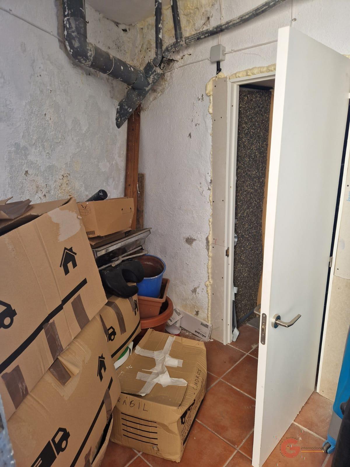 For sale of house in Guájar Faragüit