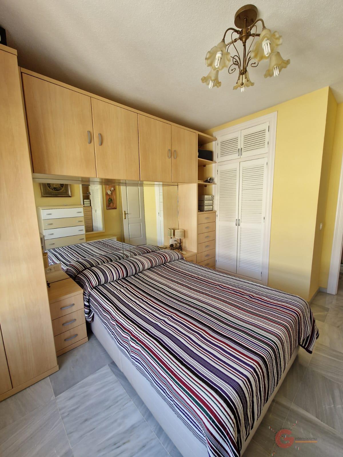 Venta de apartamento en Salobreña