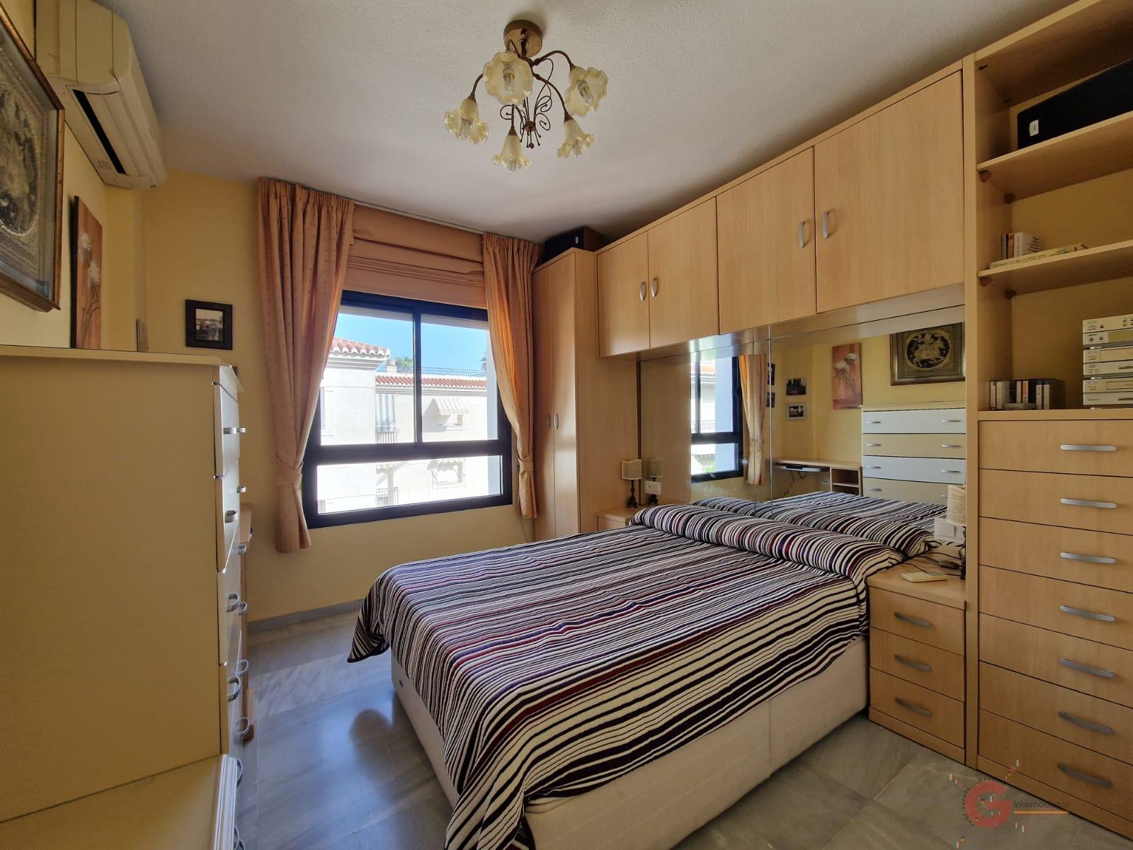 Venta de apartamento en Salobreña