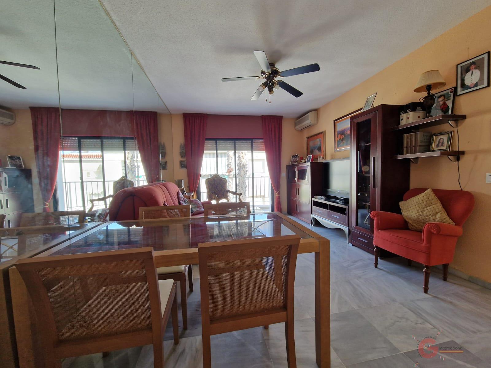 Venta de apartamento en Salobreña
