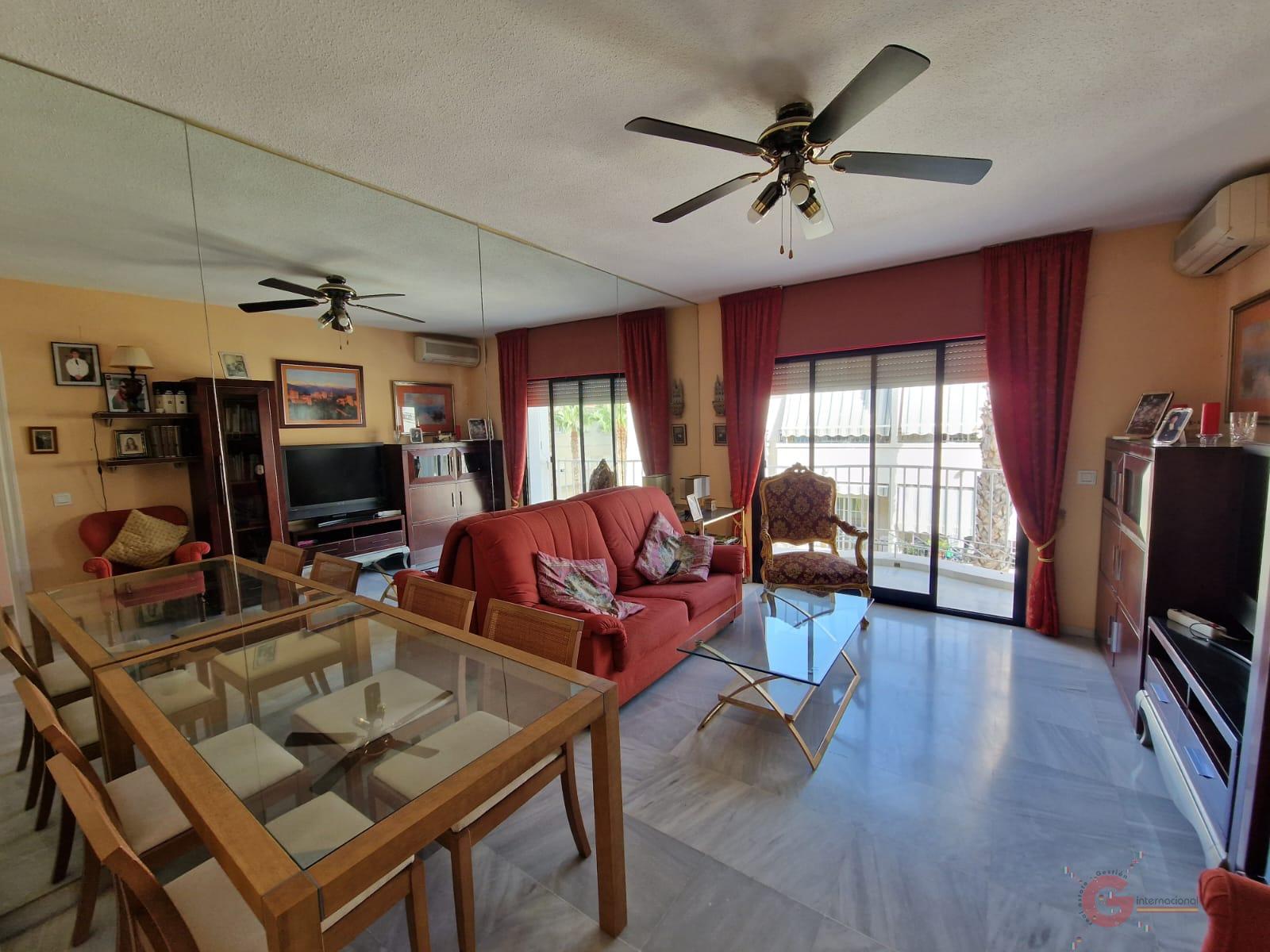 Venta de apartamento en Salobreña