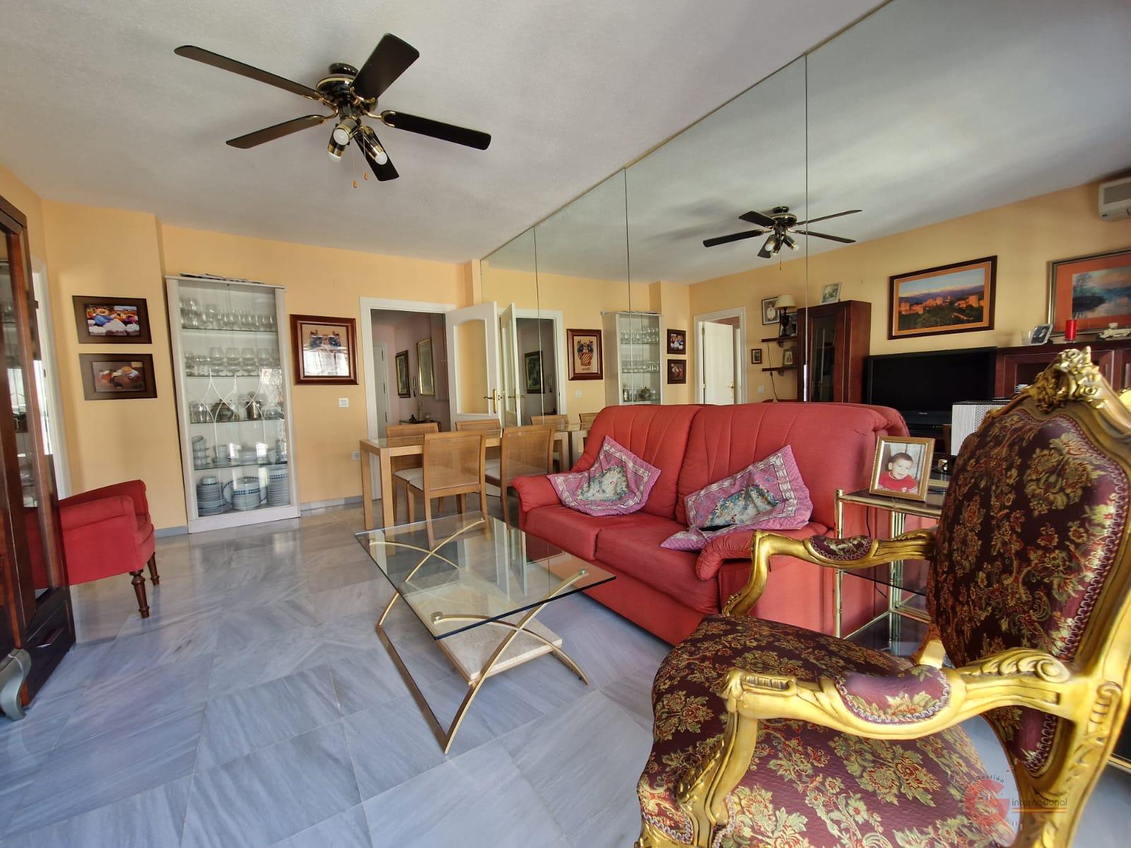 Venta de apartamento en Salobreña