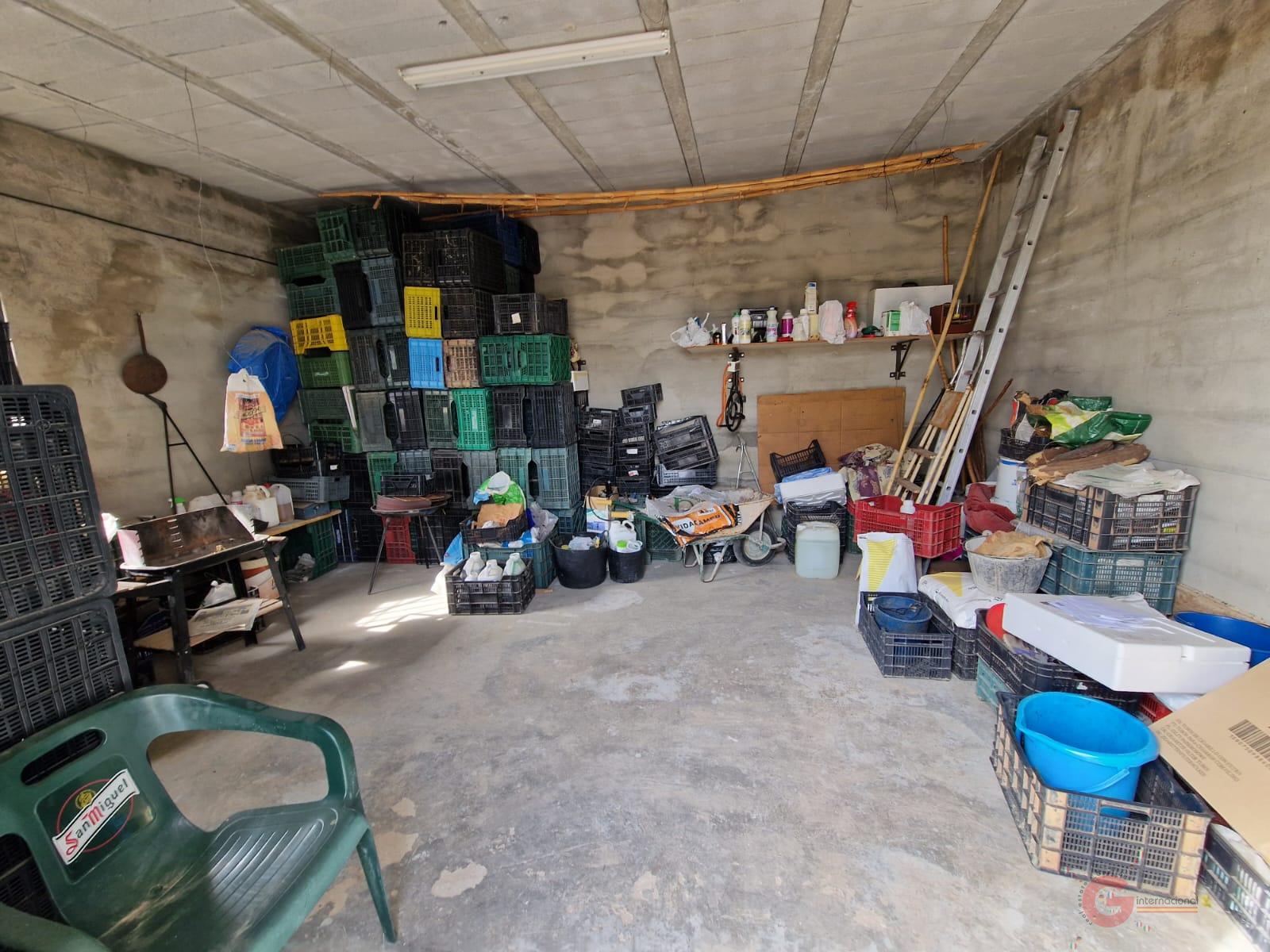 For sale of rural property in Itrabo
