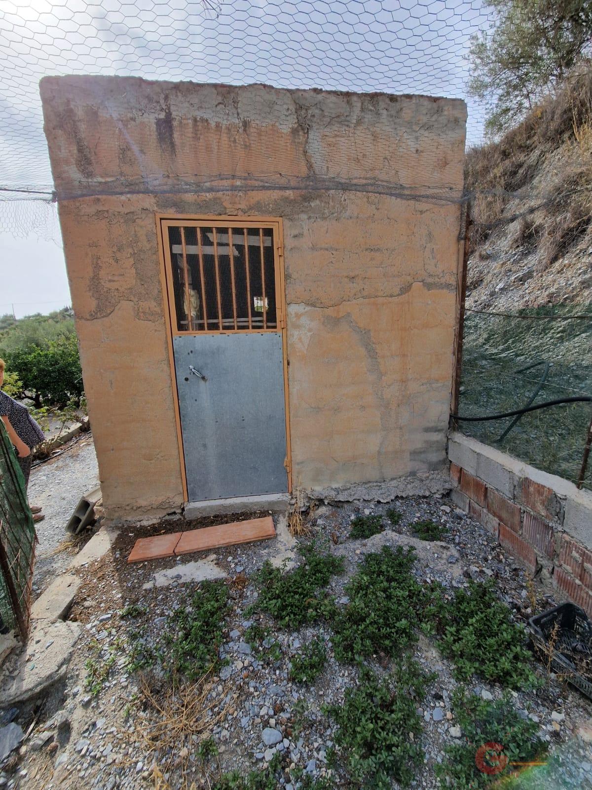 For sale of rural property in Itrabo