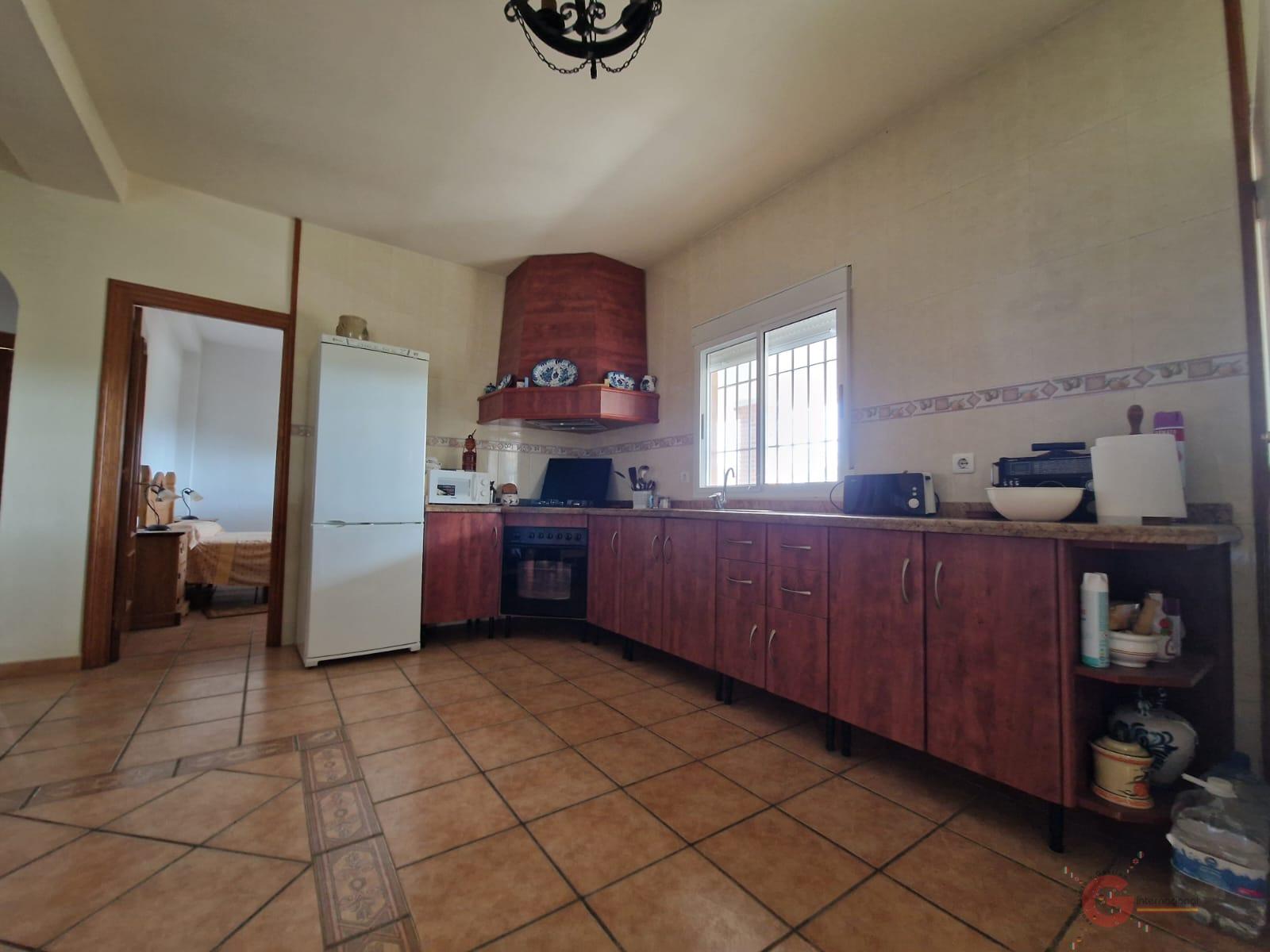 For sale of rural property in Itrabo