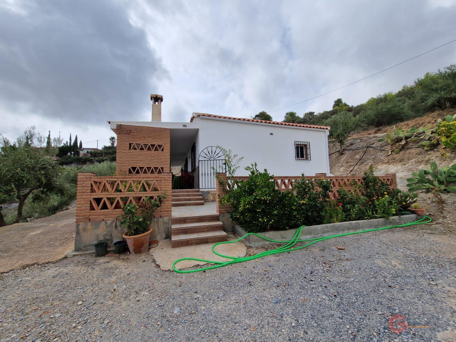 For sale of rural property in Itrabo
