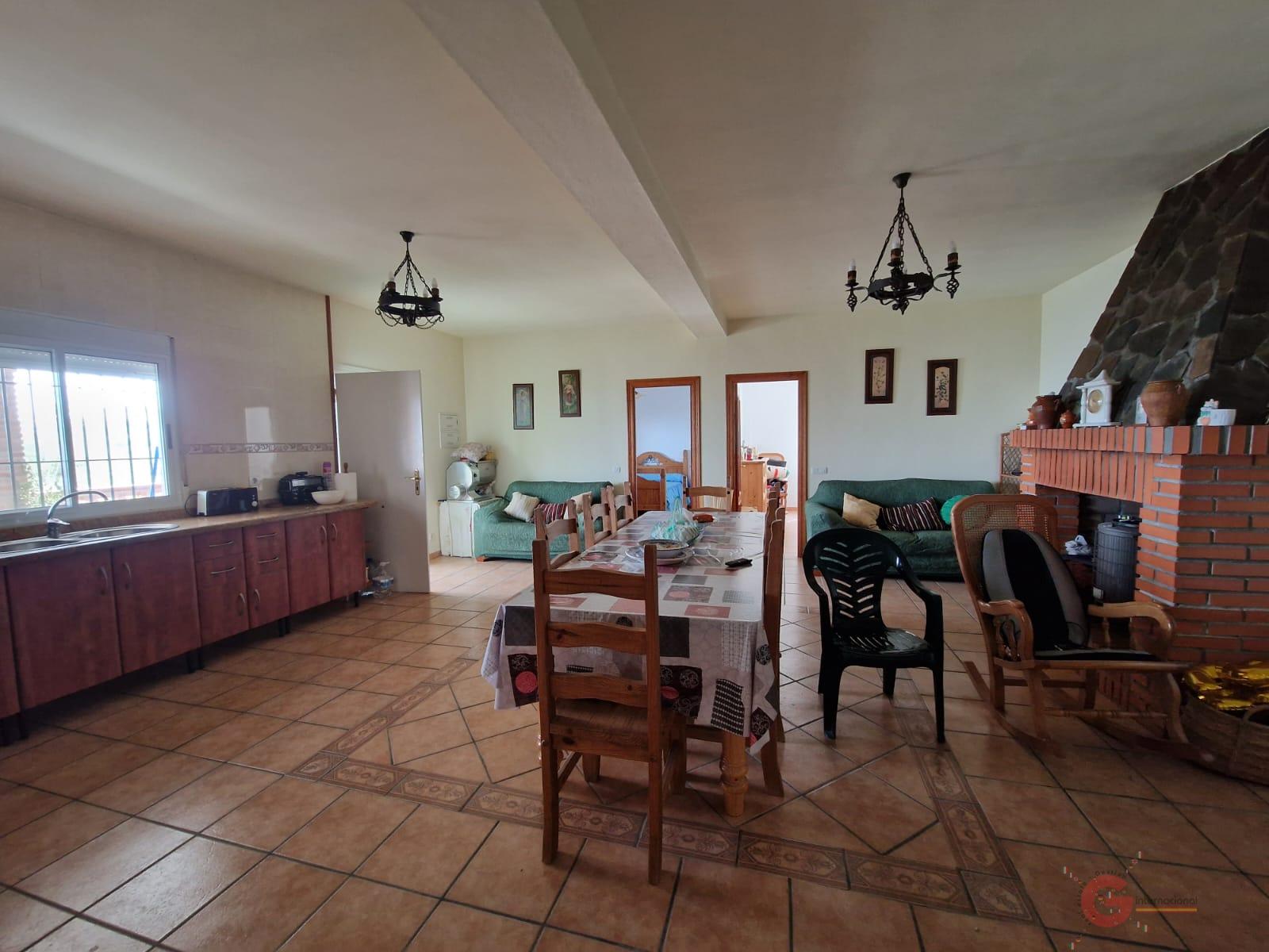 For sale of rural property in Itrabo