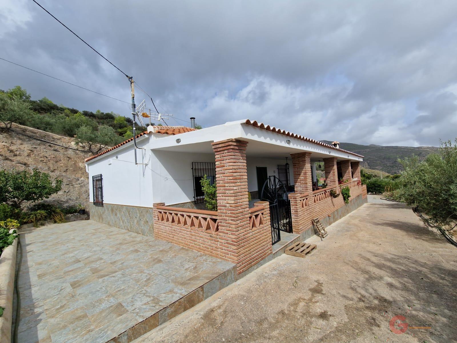 For sale of rural property in Itrabo