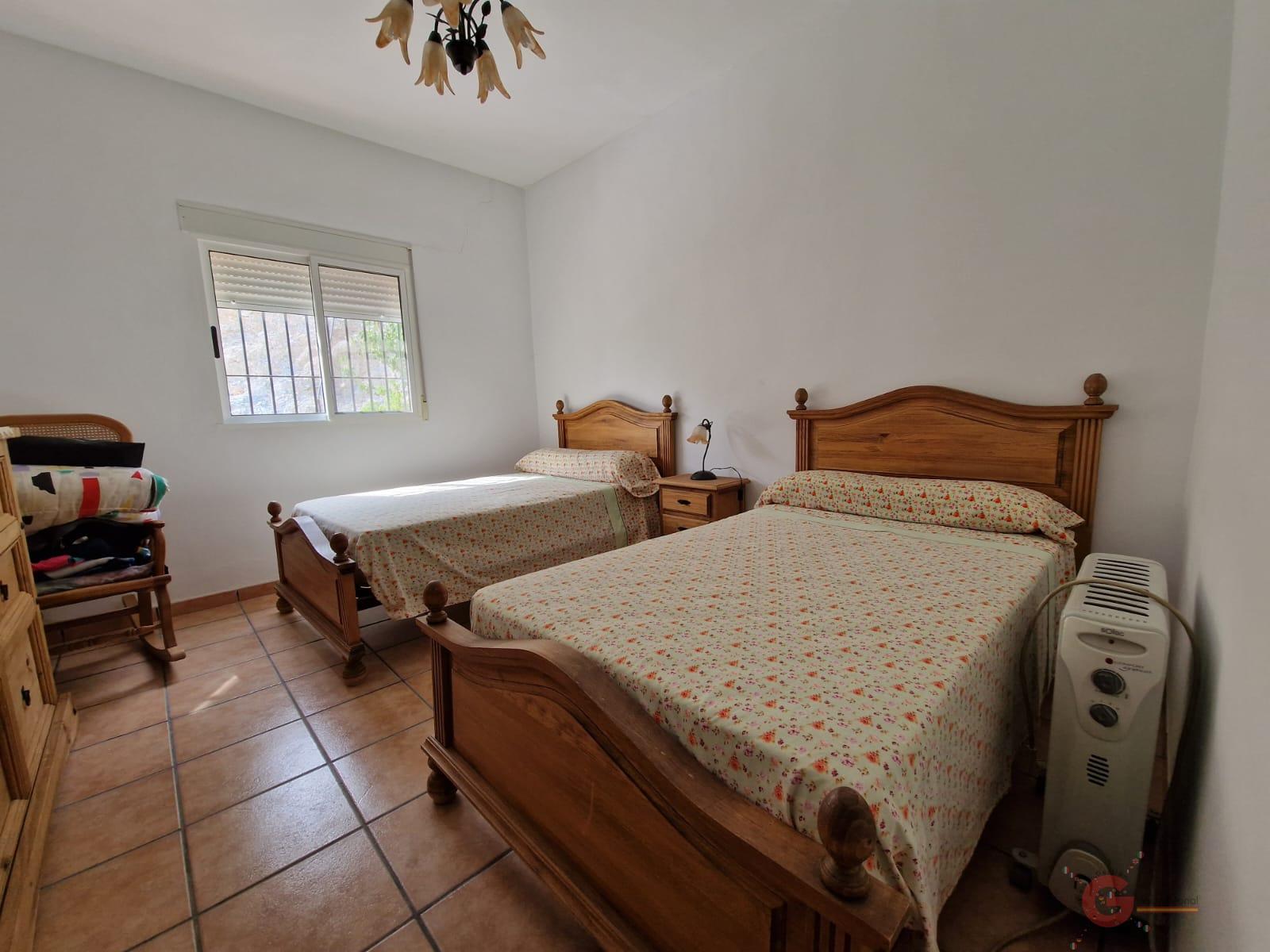 For sale of rural property in Itrabo