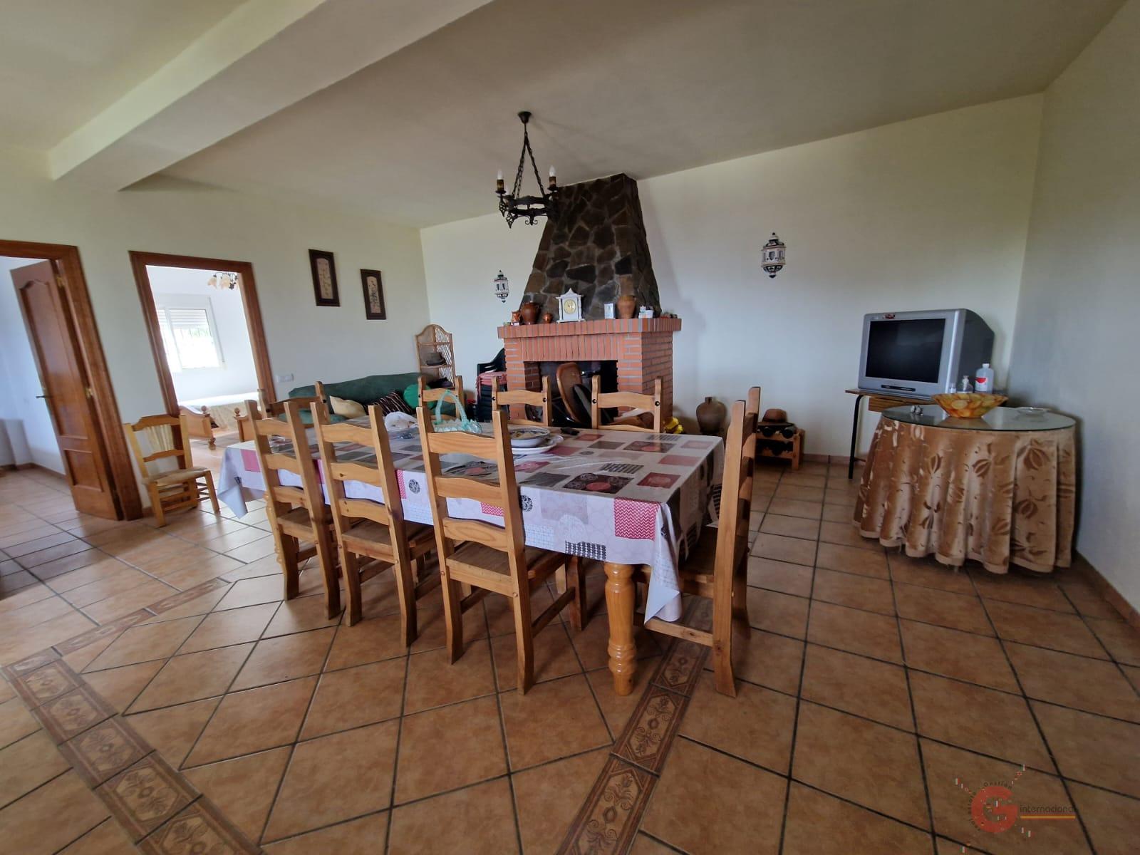 For sale of rural property in Itrabo