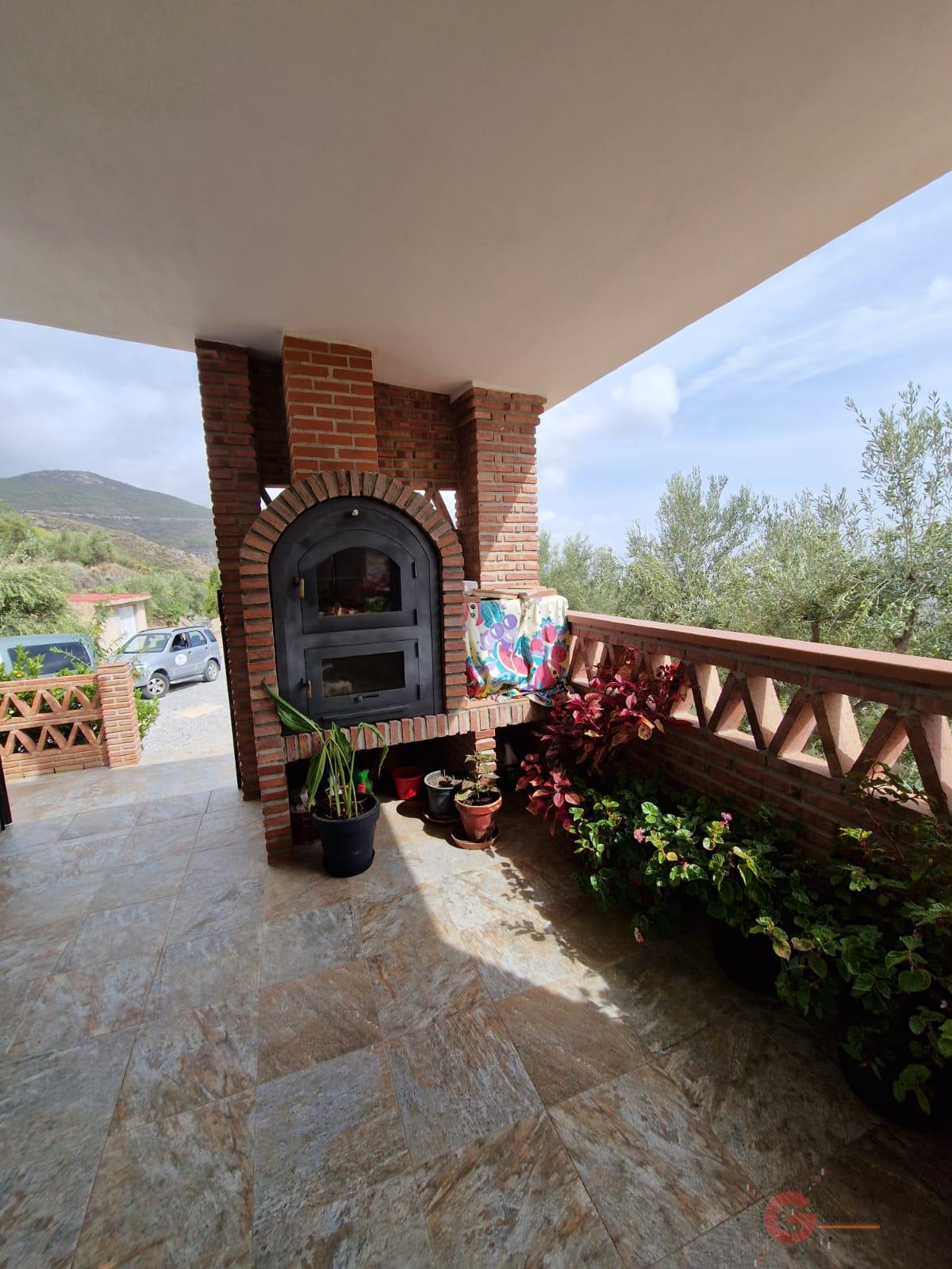 For sale of rural property in Itrabo