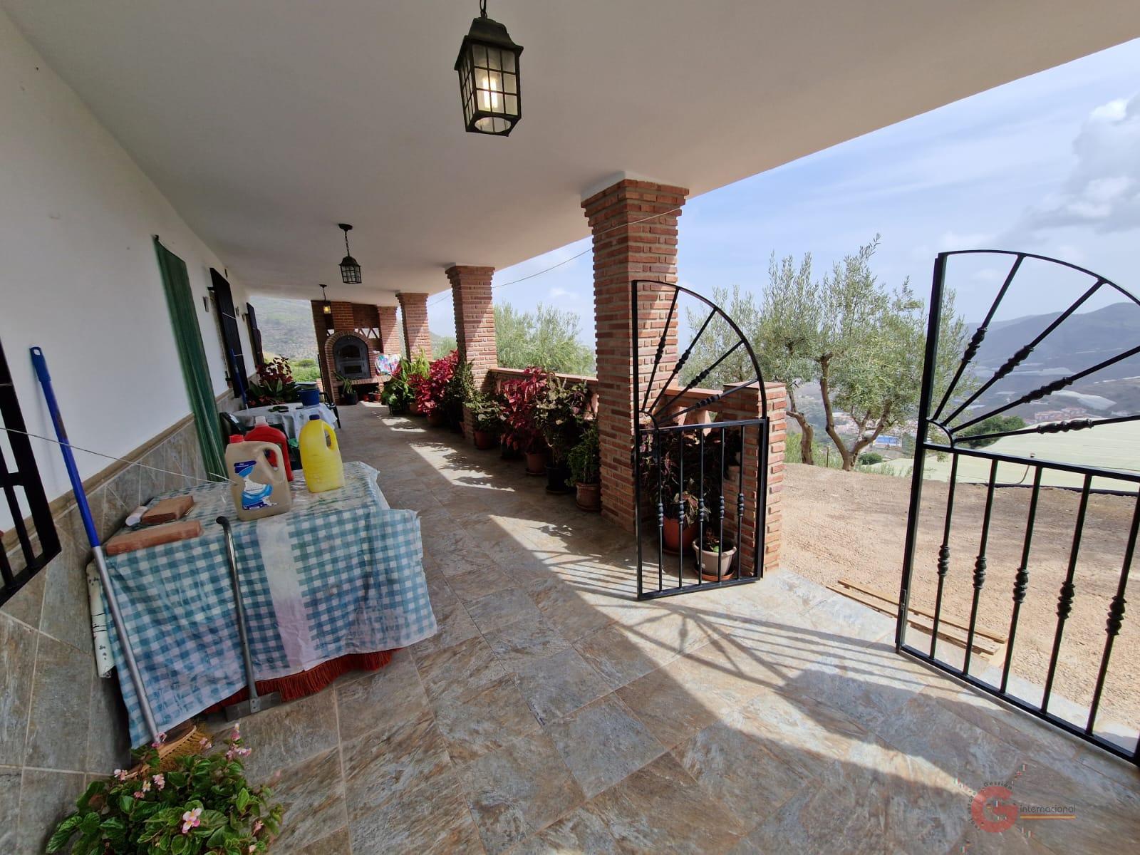 For sale of rural property in Itrabo