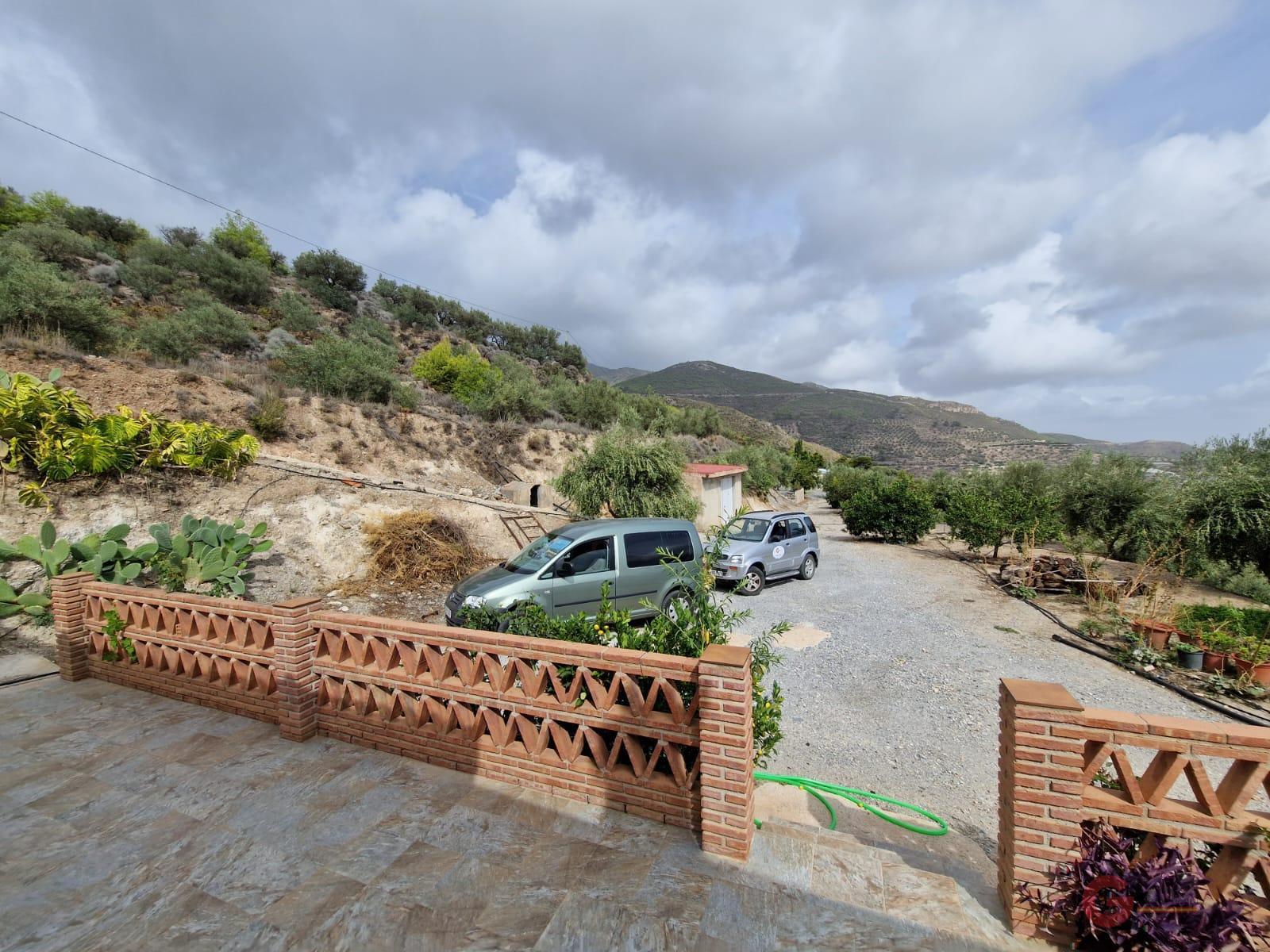 For sale of rural property in Itrabo