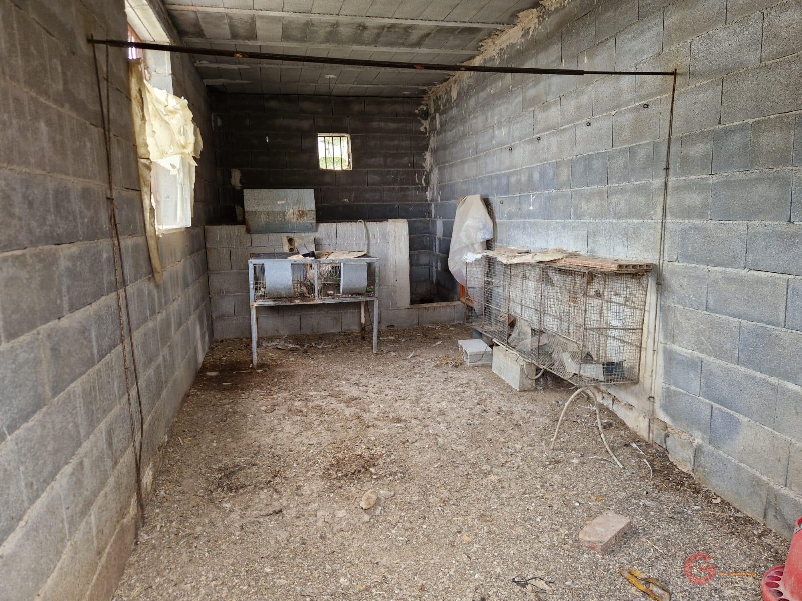 For sale of rural property in Itrabo