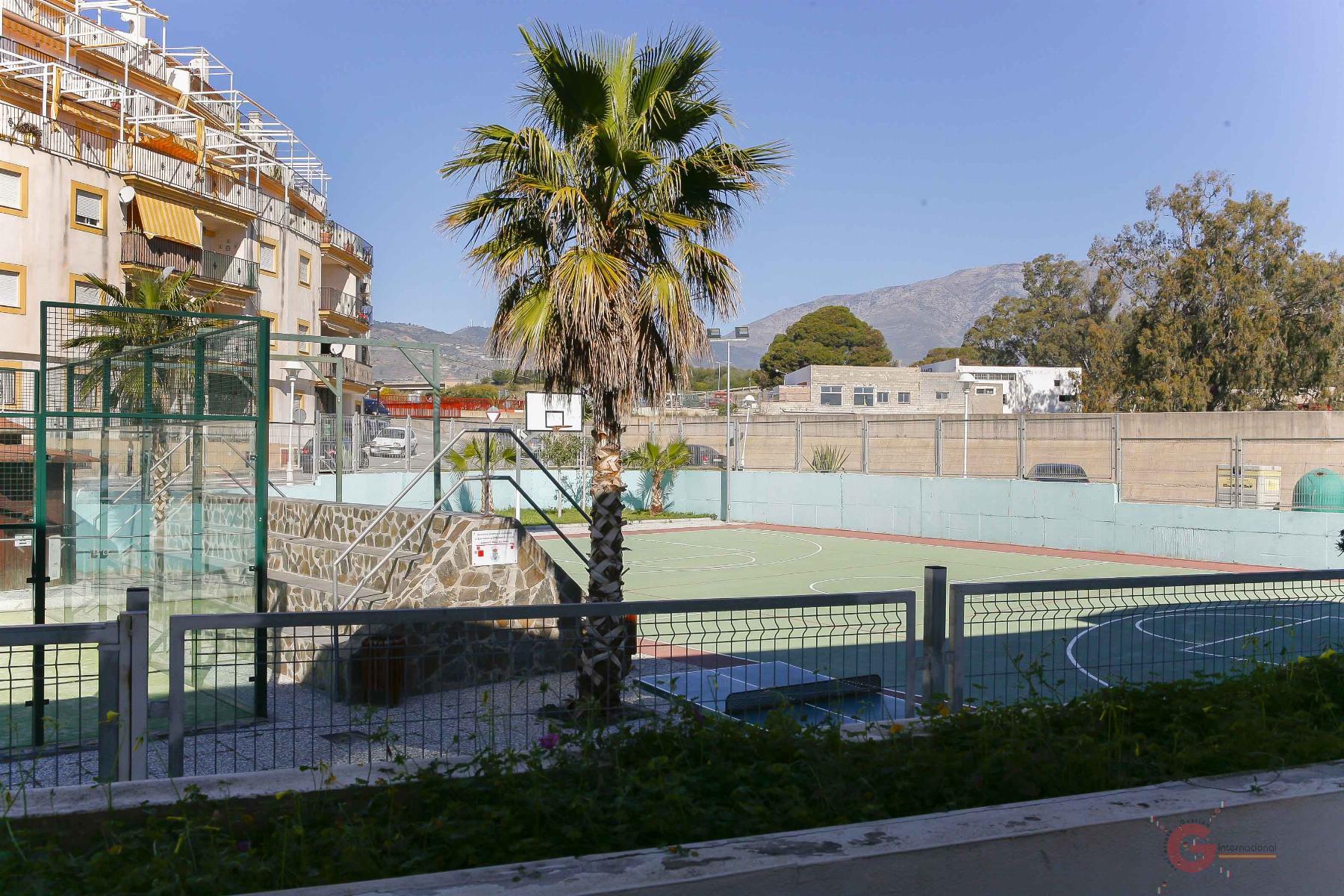 For sale of flat in Castell de Ferro