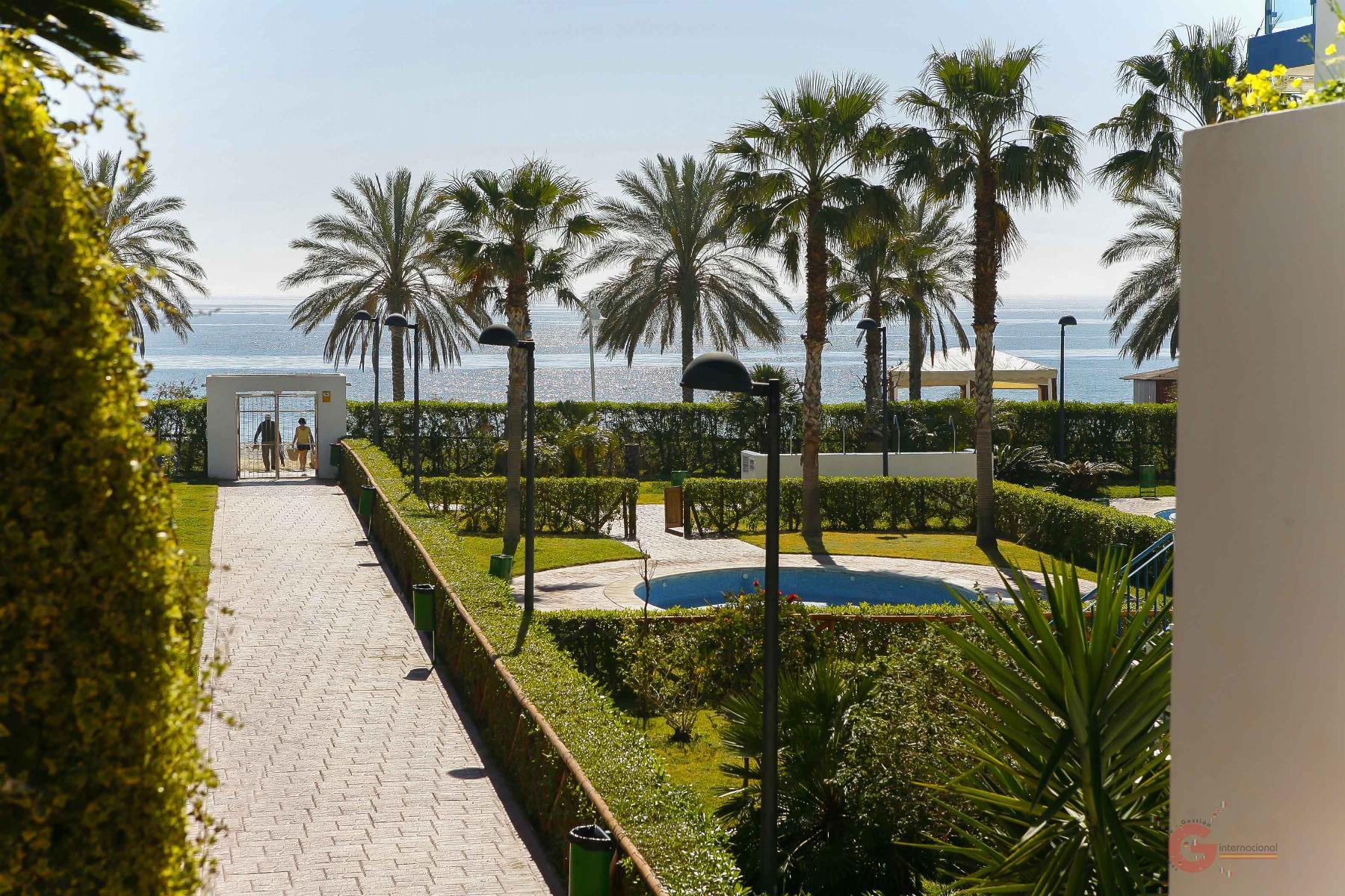 For sale of flat in Castell de Ferro