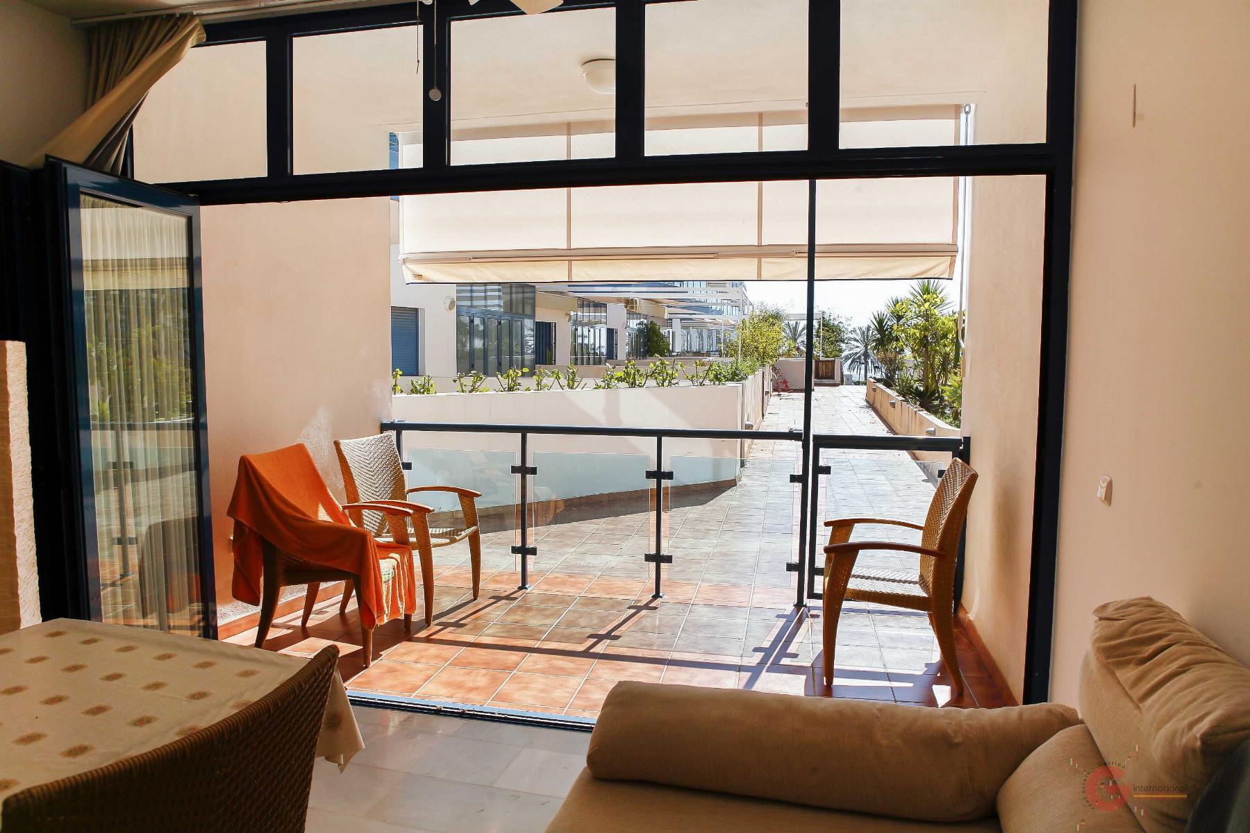 For sale of flat in Castell de Ferro