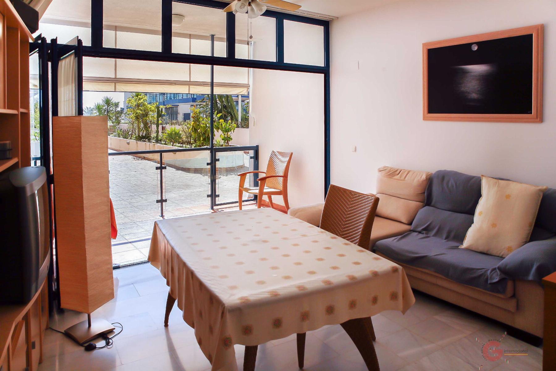 For sale of flat in Castell de Ferro