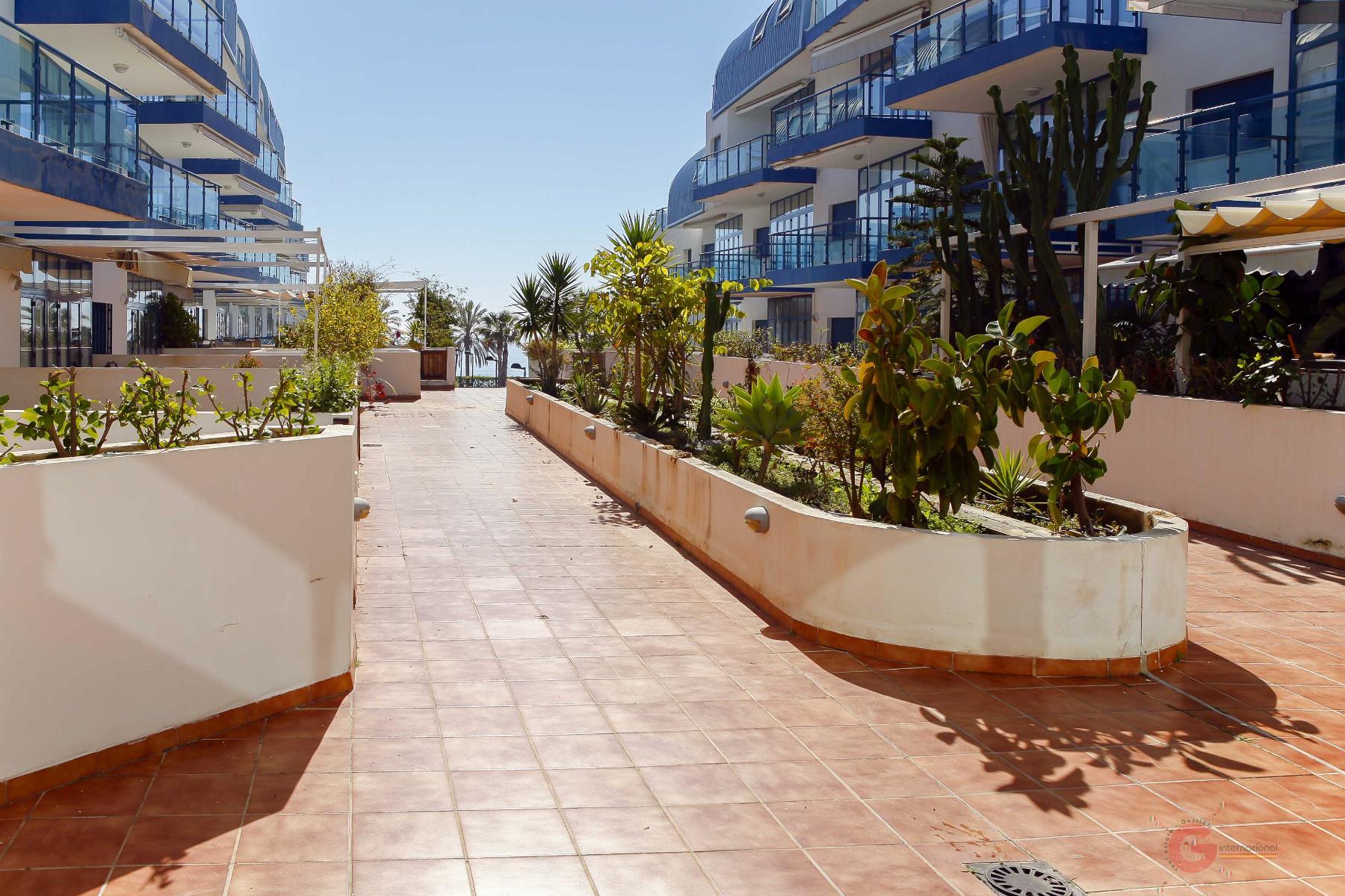 For sale of flat in Castell de Ferro