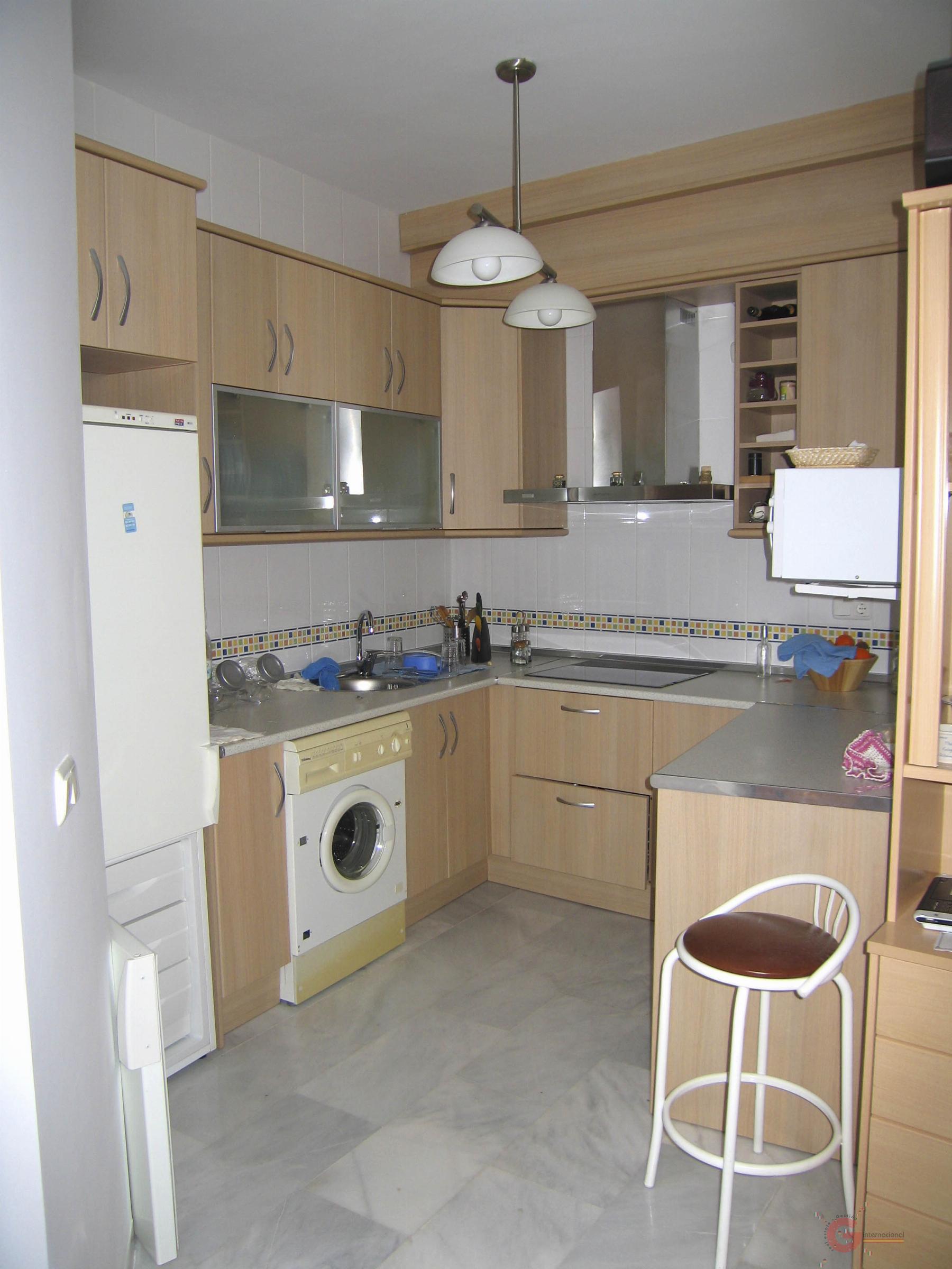For sale of flat in Castell de Ferro
