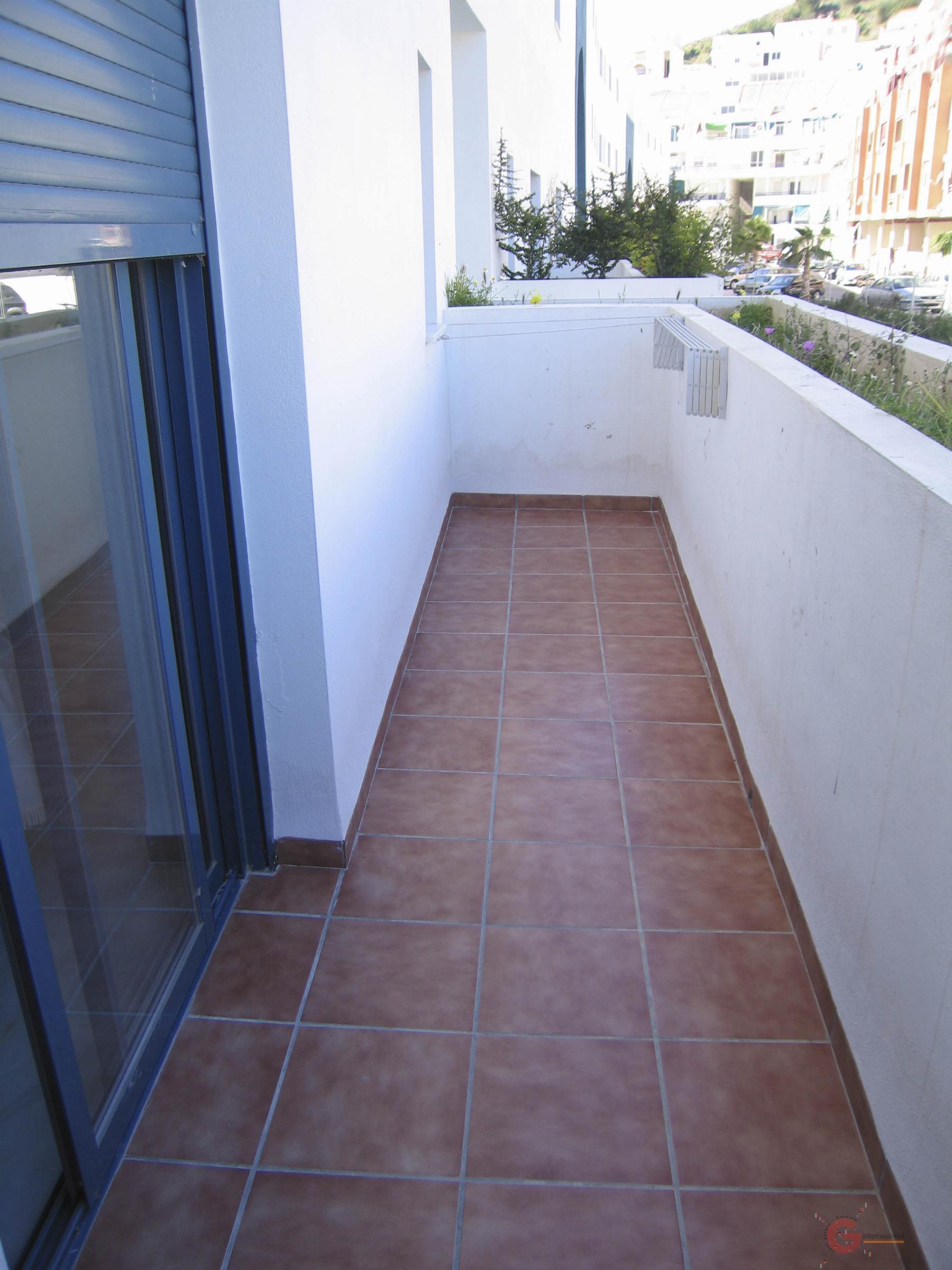 For sale of flat in Castell de Ferro