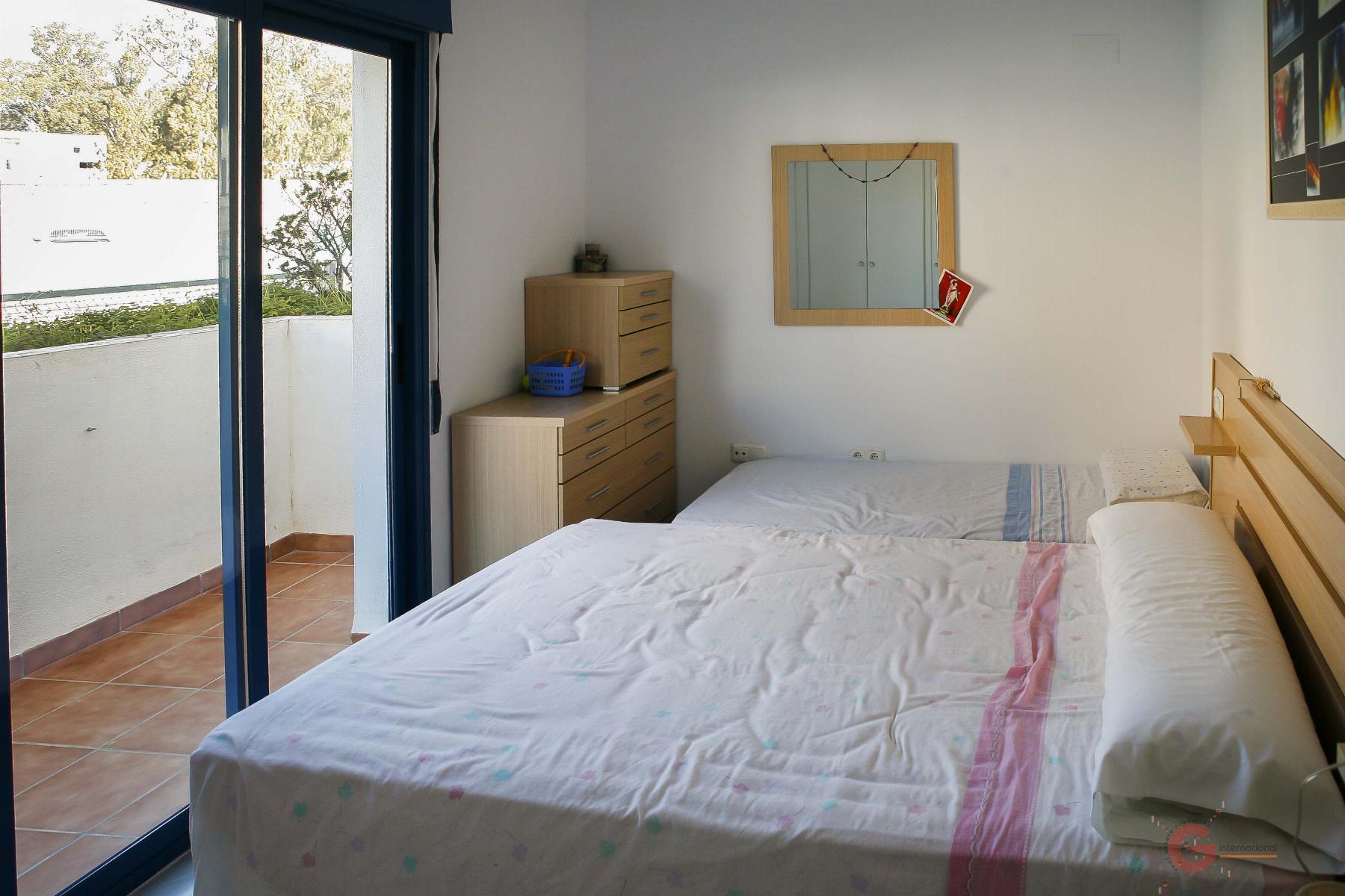 For sale of flat in Castell de Ferro