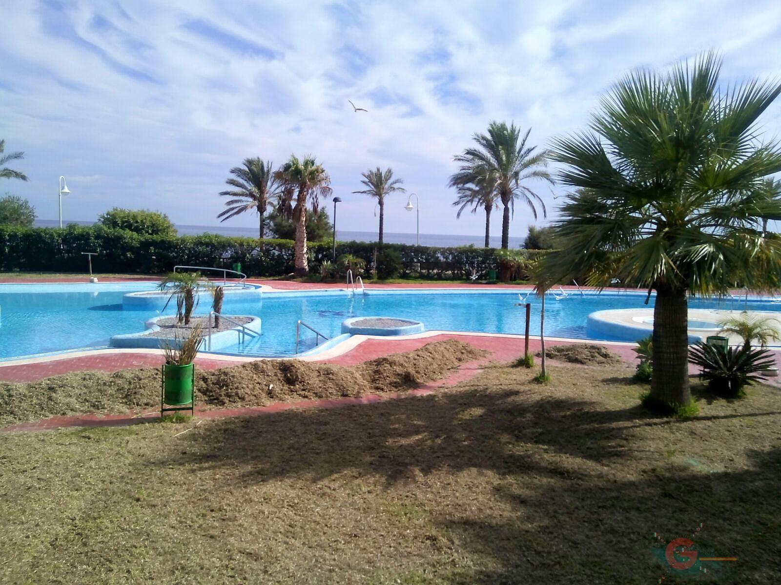 For sale of flat in Castell de Ferro