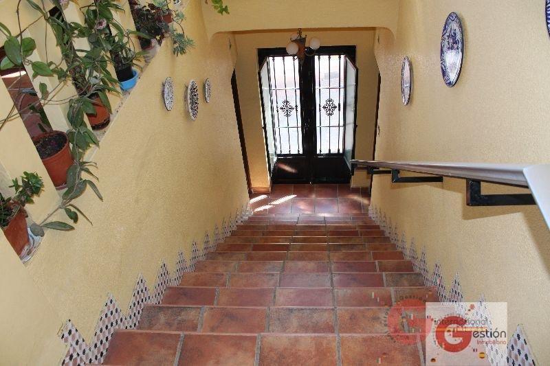 Venta de casa en Salobreña