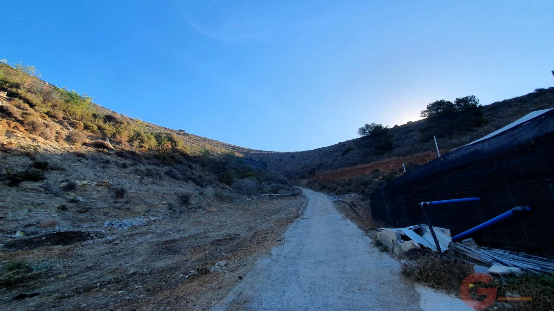 Venta de terreno en Torrenueva Venta de terreno en Torrenueva