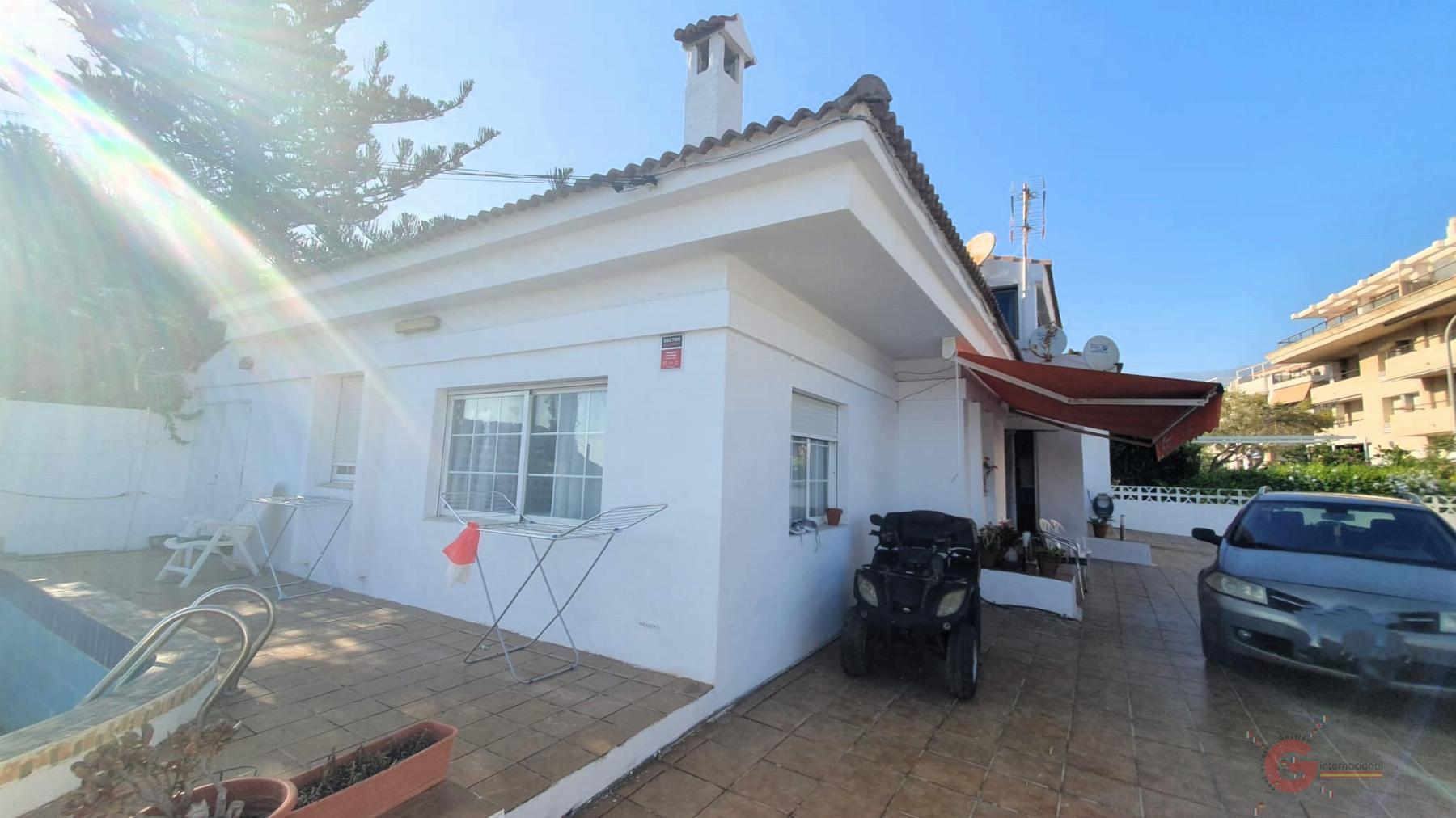 Vente de chalet dans Castell de Ferro