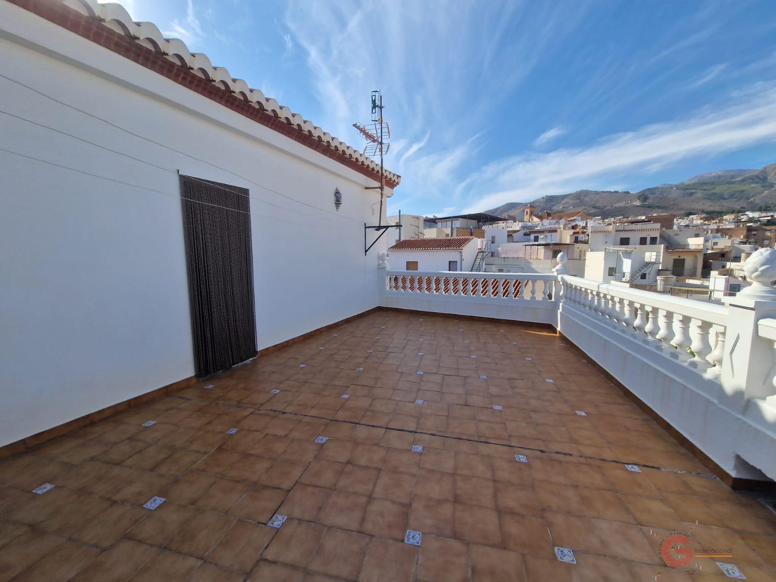 Vente de maison dans Molvízar