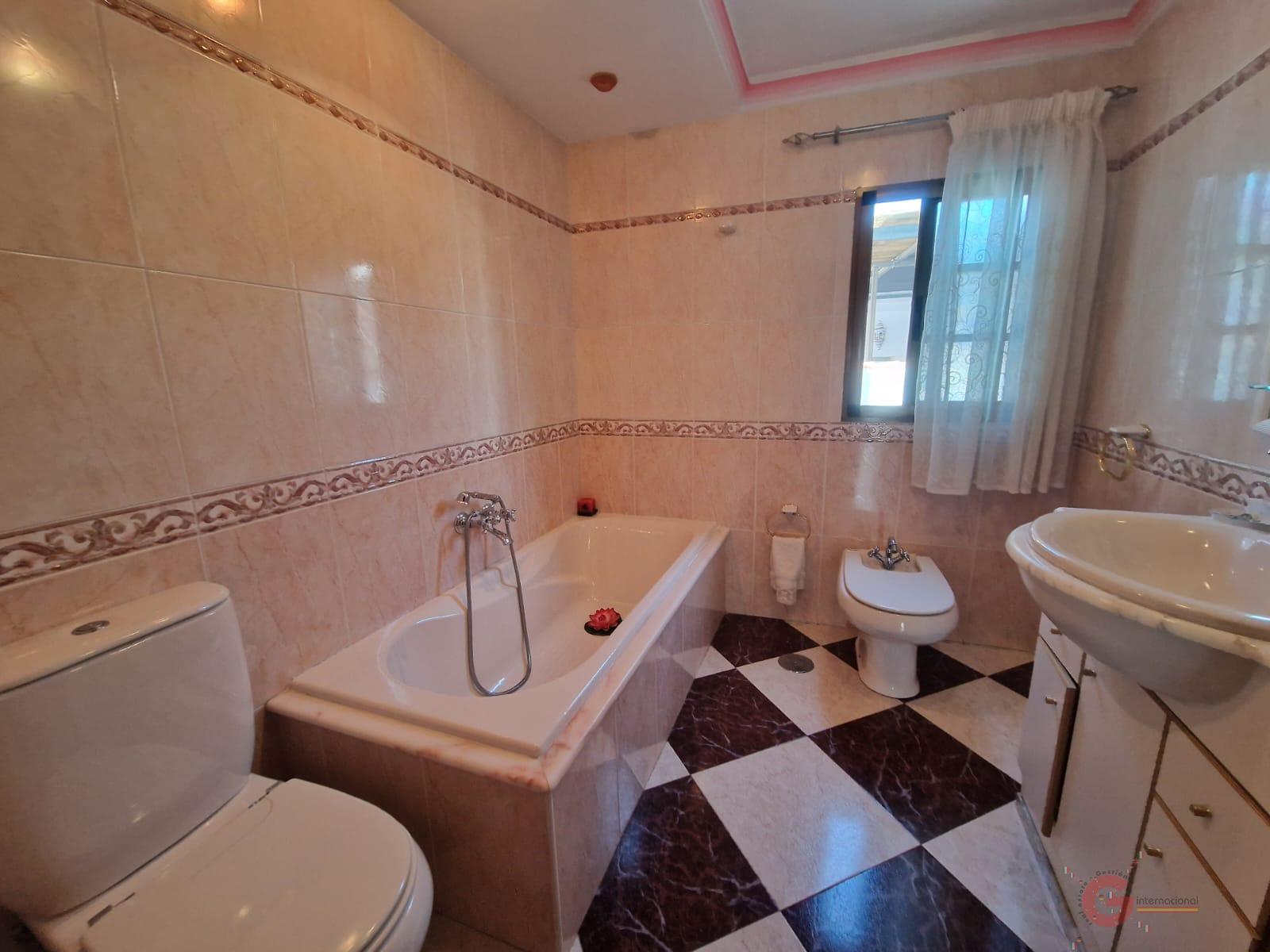 Vente de maison dans Molvízar