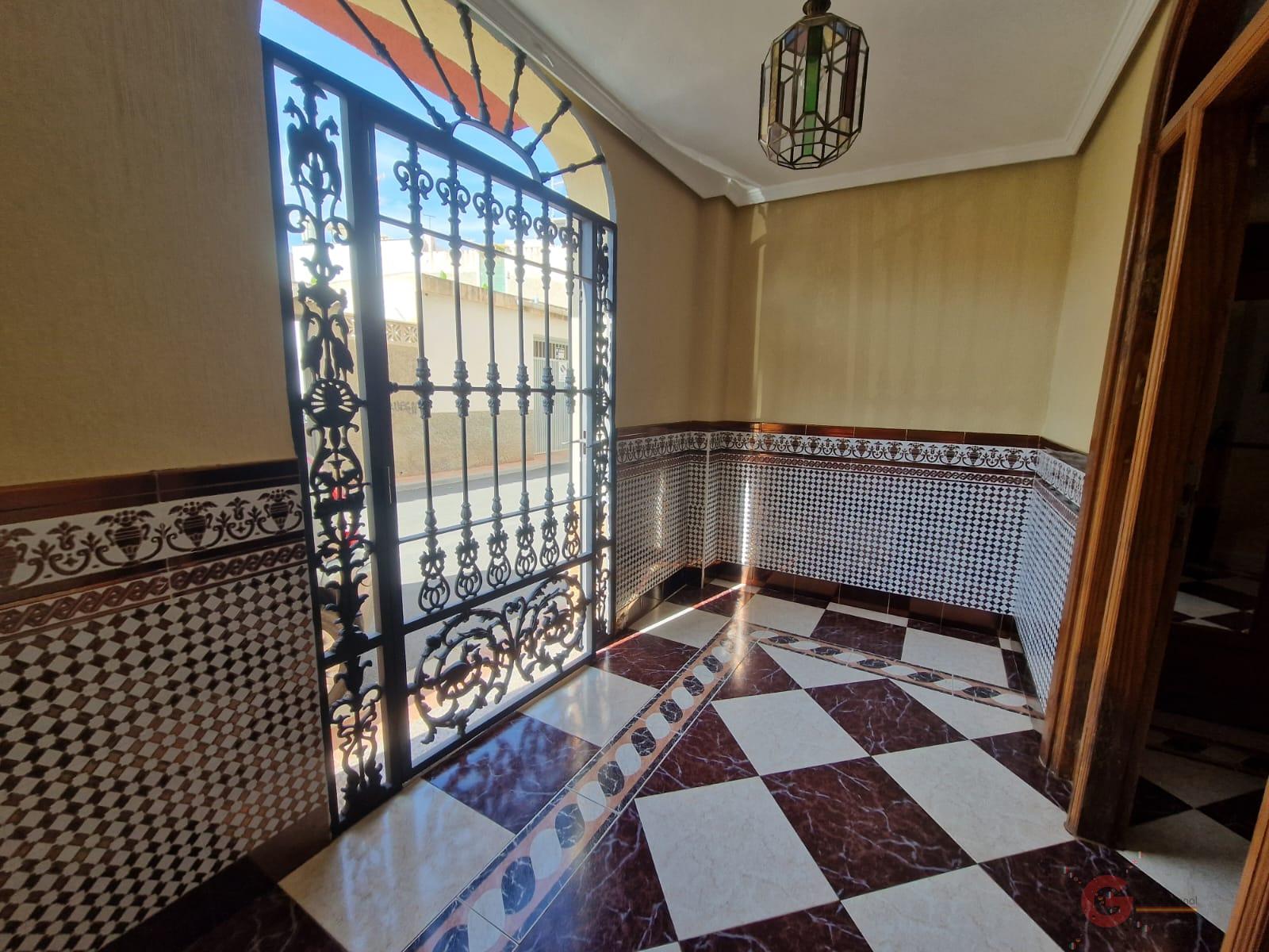 Vente de maison dans Molvízar
