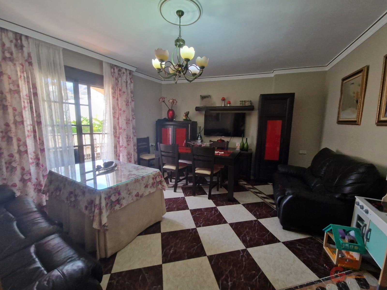 Vente de maison dans Molvízar