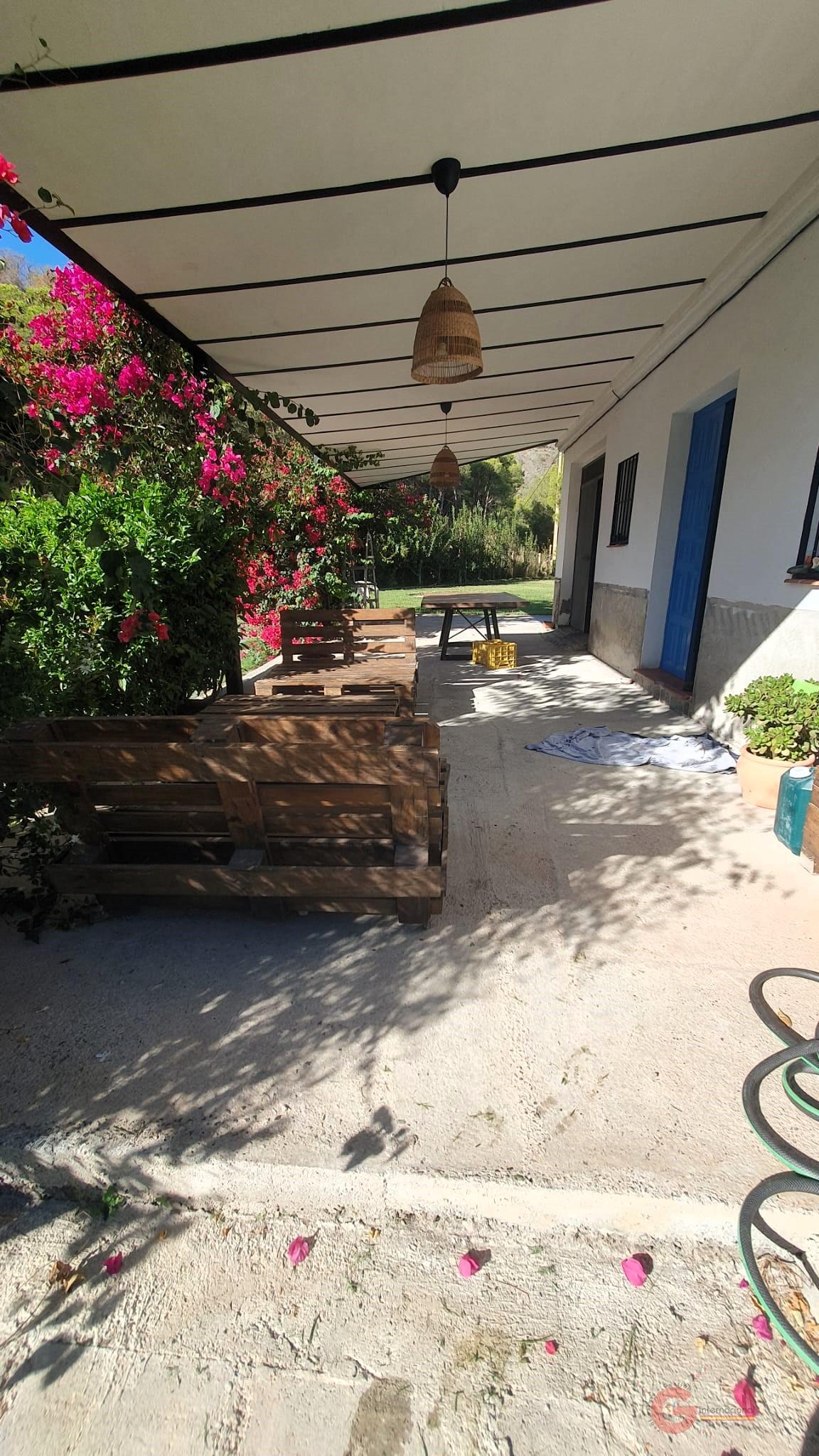For sale of rural property in Vélez de Benaudalla