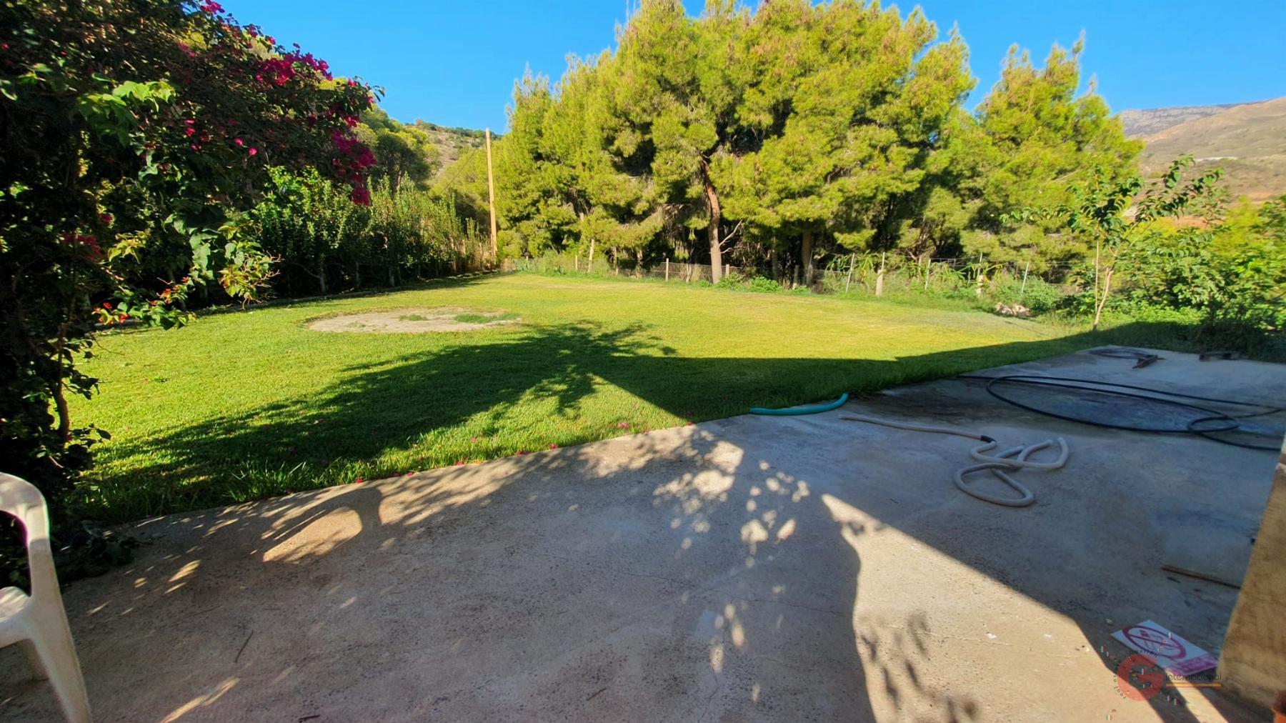 For sale of rural property in Vélez de Benaudalla