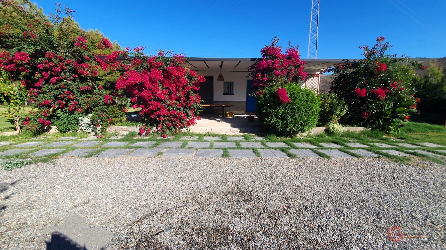 Finca en venta en Todas, Velez de Benaudalla