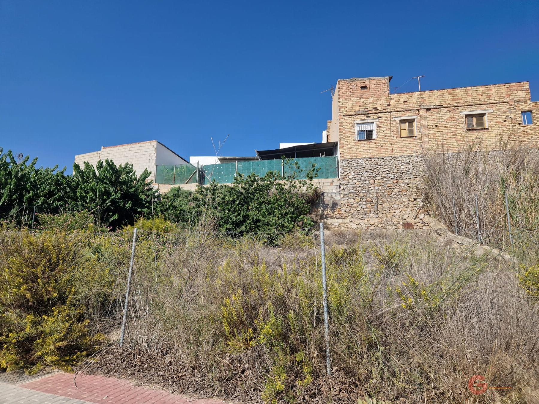 For sale of land in Lobres