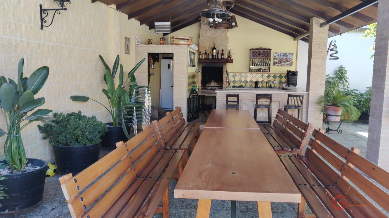 Venta de chalet en Montilla
