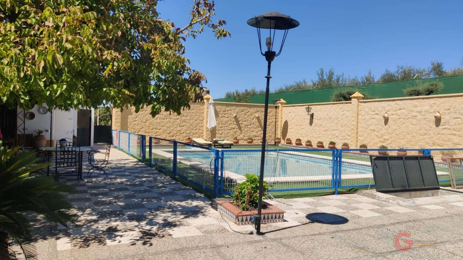 Venta de chalet en Montilla