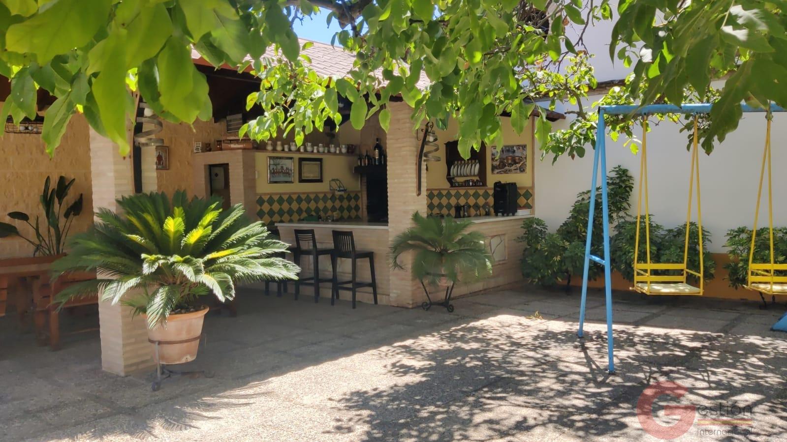 Venta de chalet en Montilla Venta de chalet en Montilla