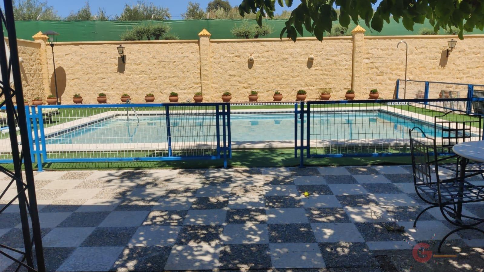 Venta de chalet en Montilla