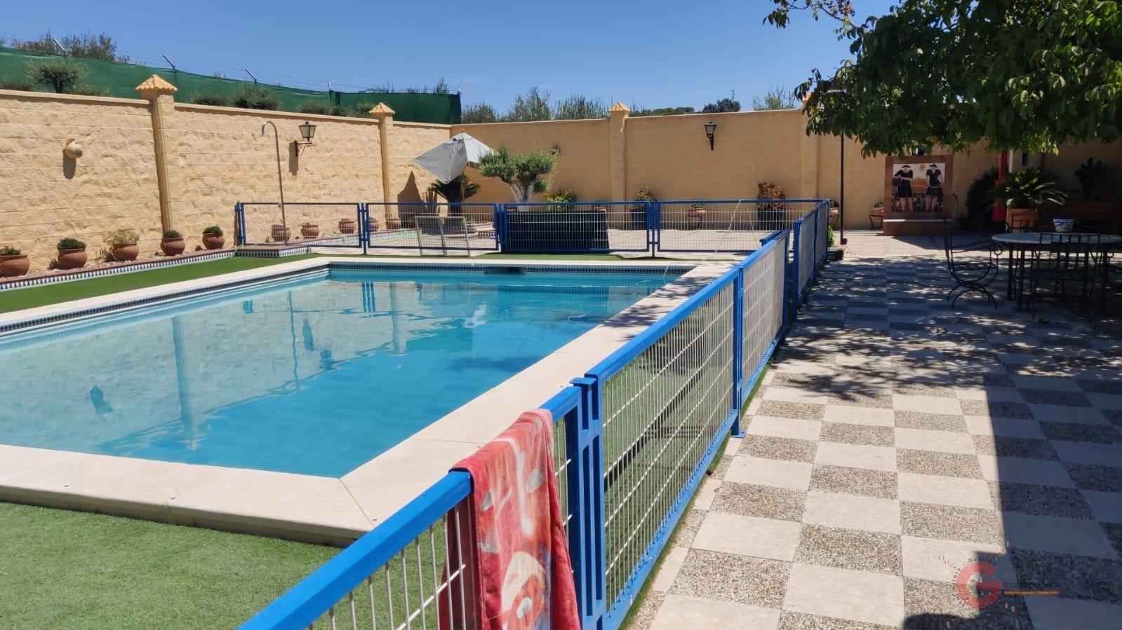 Venta de chalet en Montilla