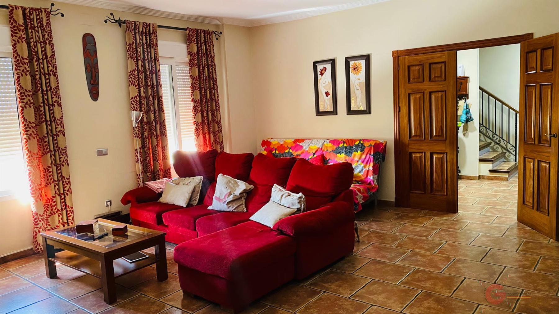 Venta de chalet en Montilla
