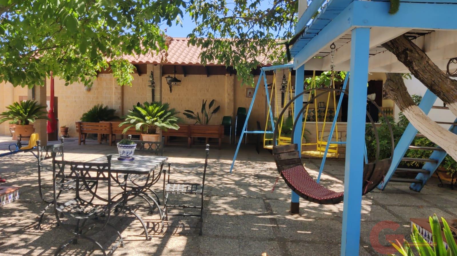 Venta de chalet en Montilla Venta de chalet en Montilla