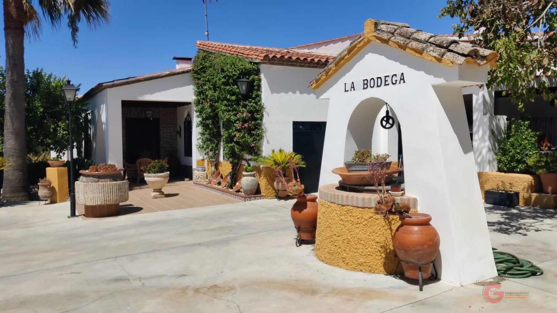 Venta de chalet en Montilla